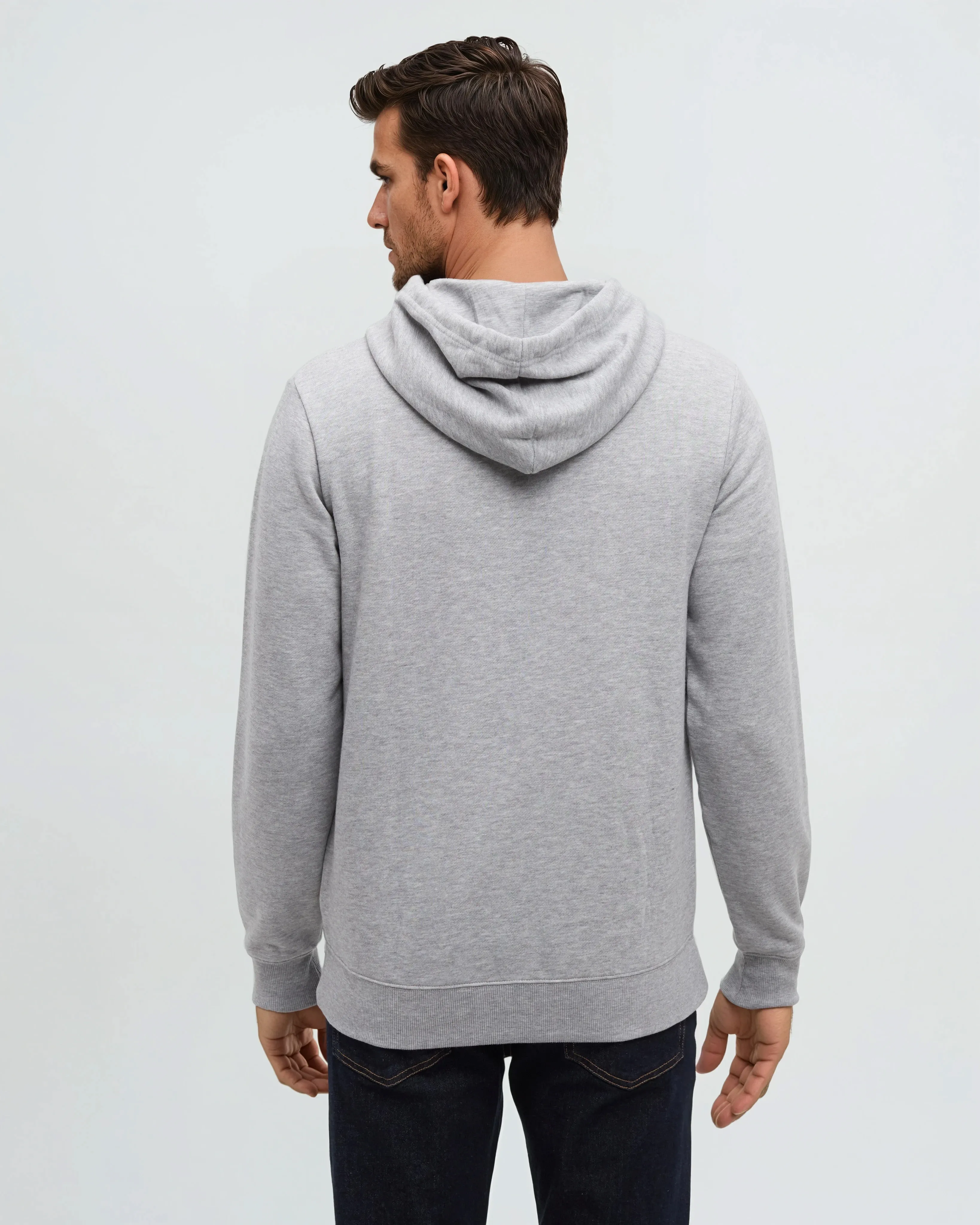 Reynard Zip Hoodie sold by tentree product image thumbnail 3