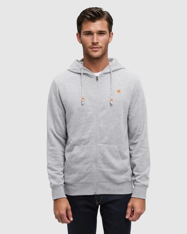 Reynard Zip Hoodie made by tentree