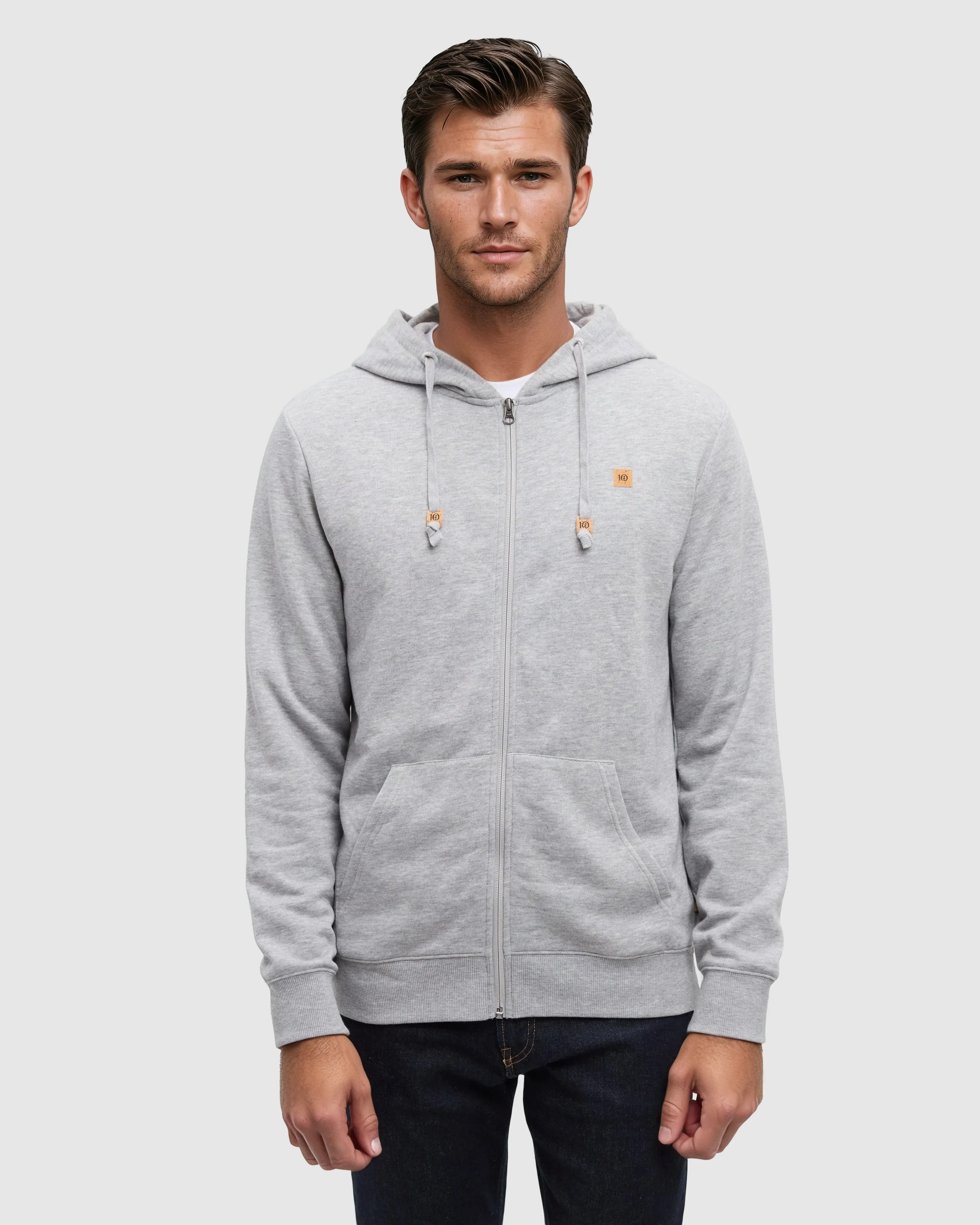 Reynard Zip Hoodie sold by tentree