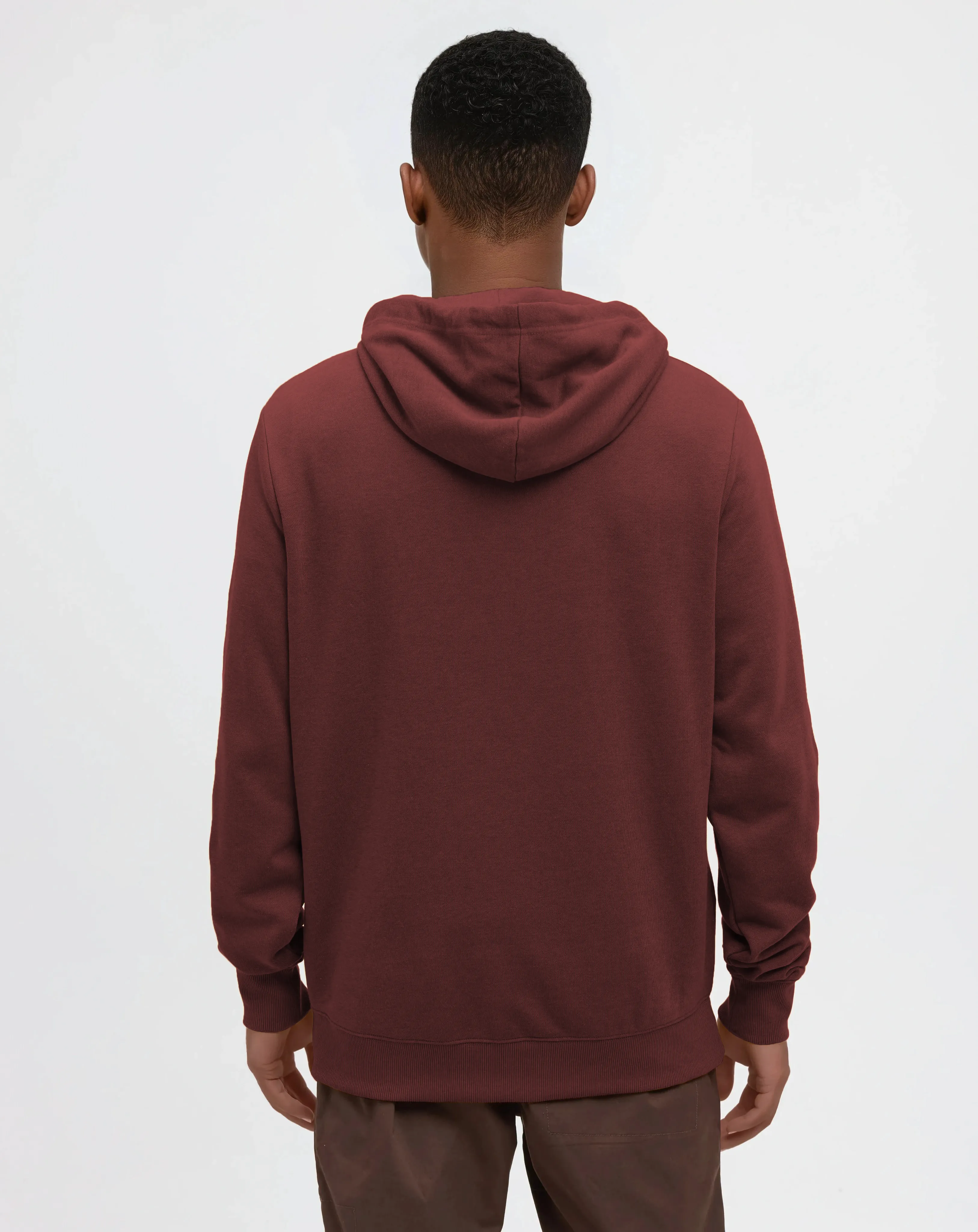 Reynard Zip Hoodie sold by tentree product image thumbnail 2