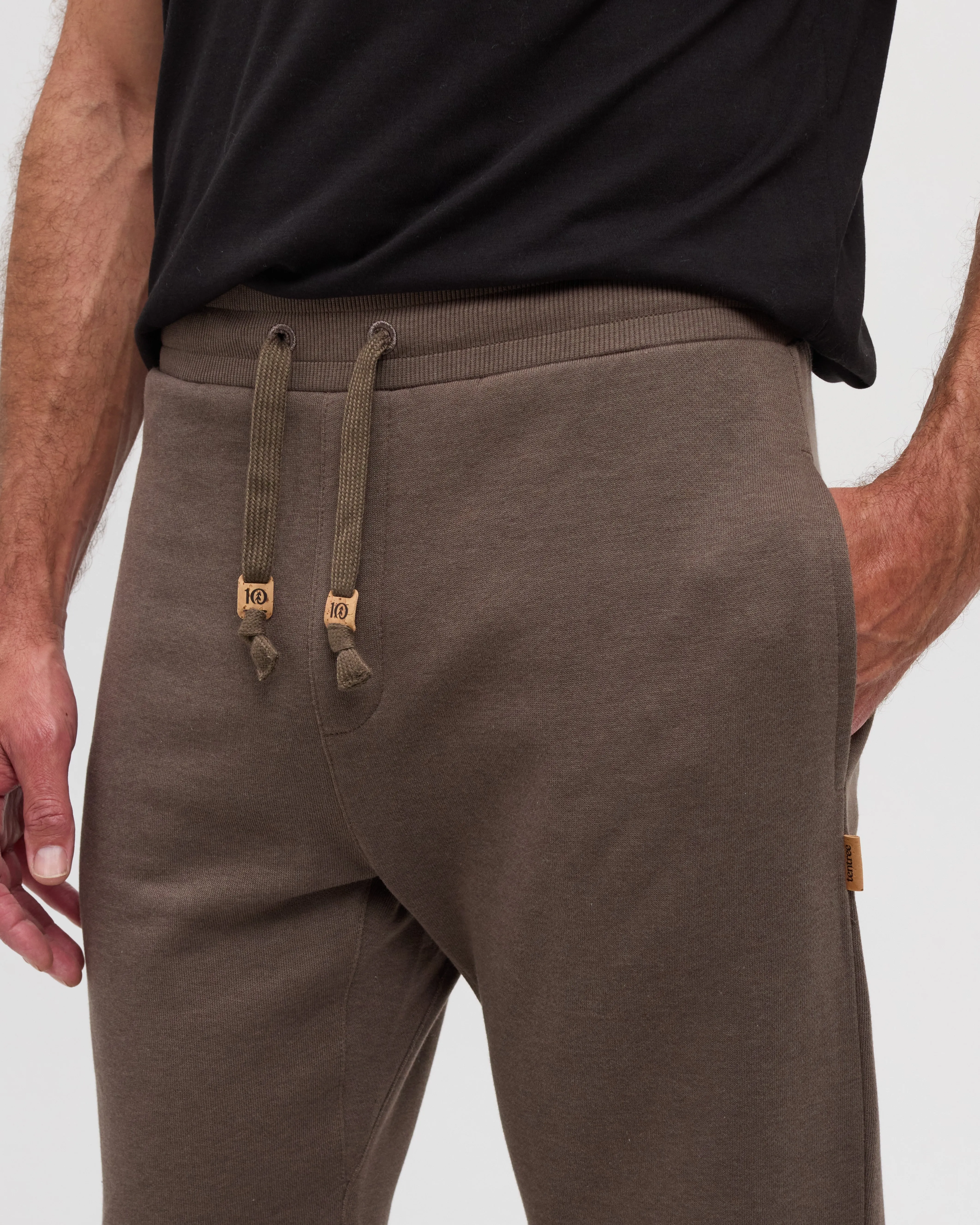 TreeFleece Atlas Sweatpant sold by tentree product image thumbnail 3