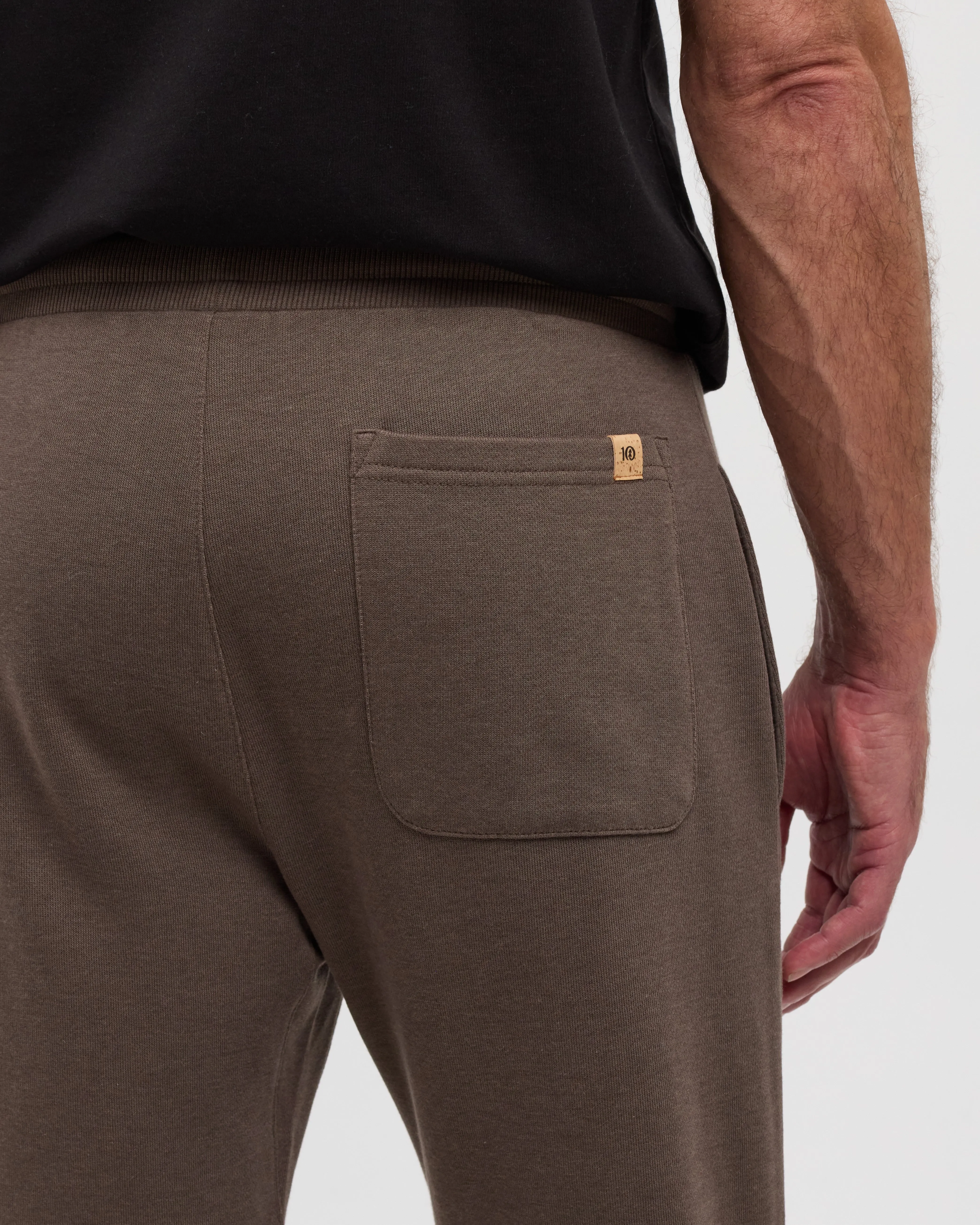 TreeFleece Atlas Sweatpant sold by tentree product image thumbnail 4