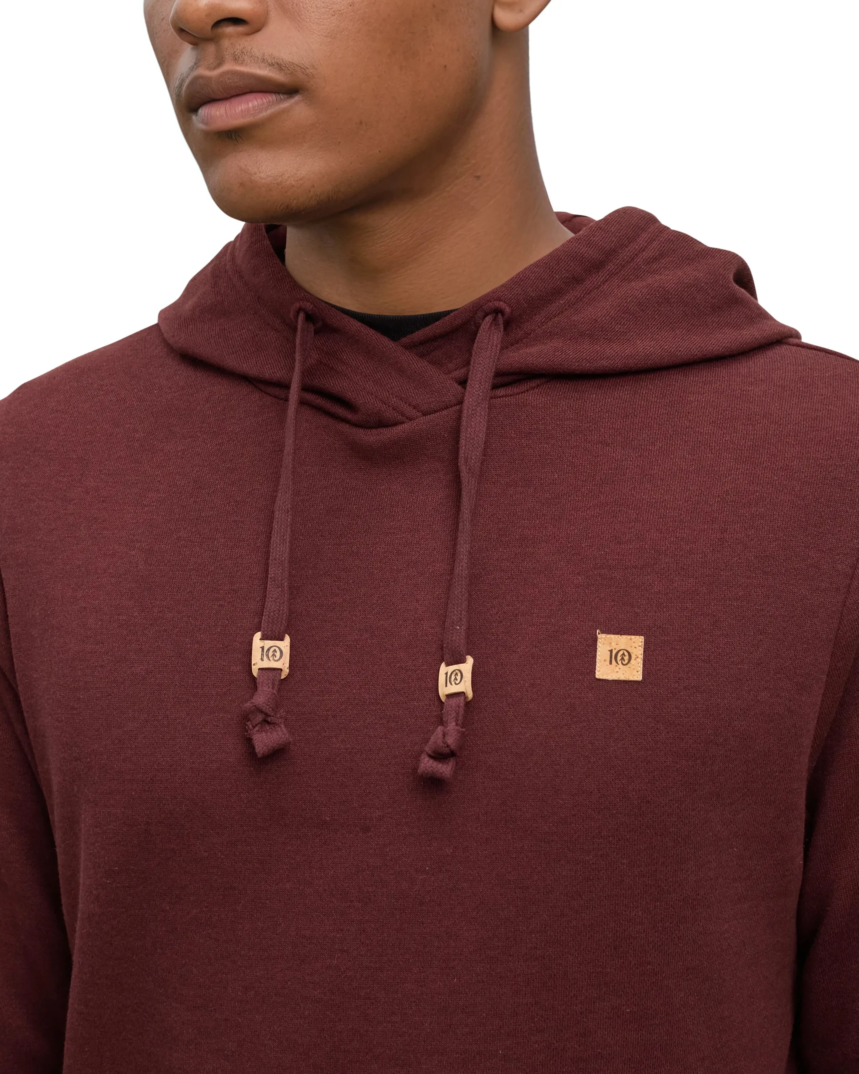 Reynard Hoodie sold by tentree product image thumbnail 3