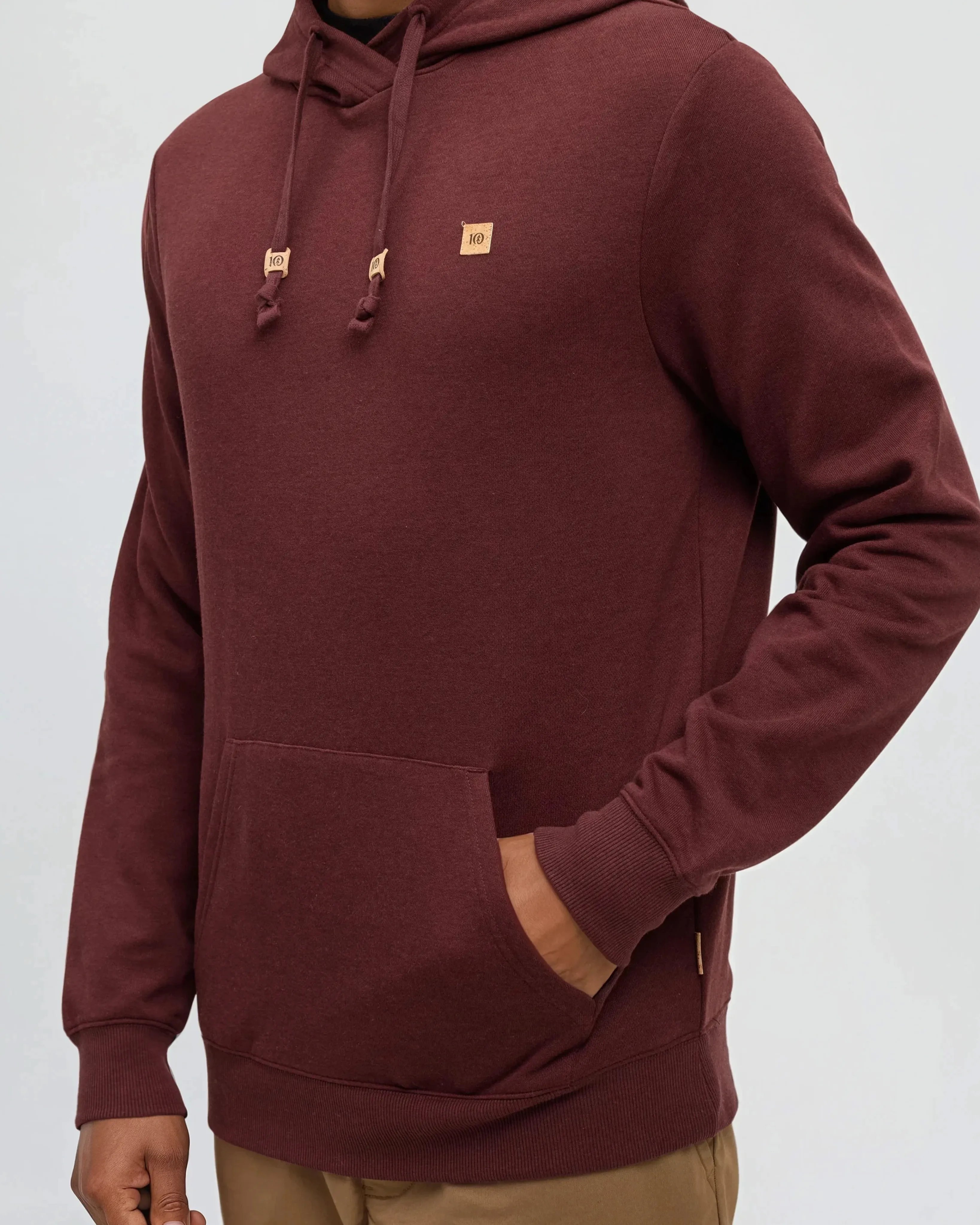 Reynard Hoodie sold by tentree product image thumbnail 4