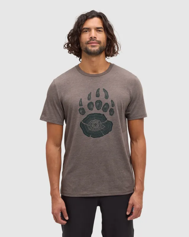 Bear Claw T-Shirt made by tentree