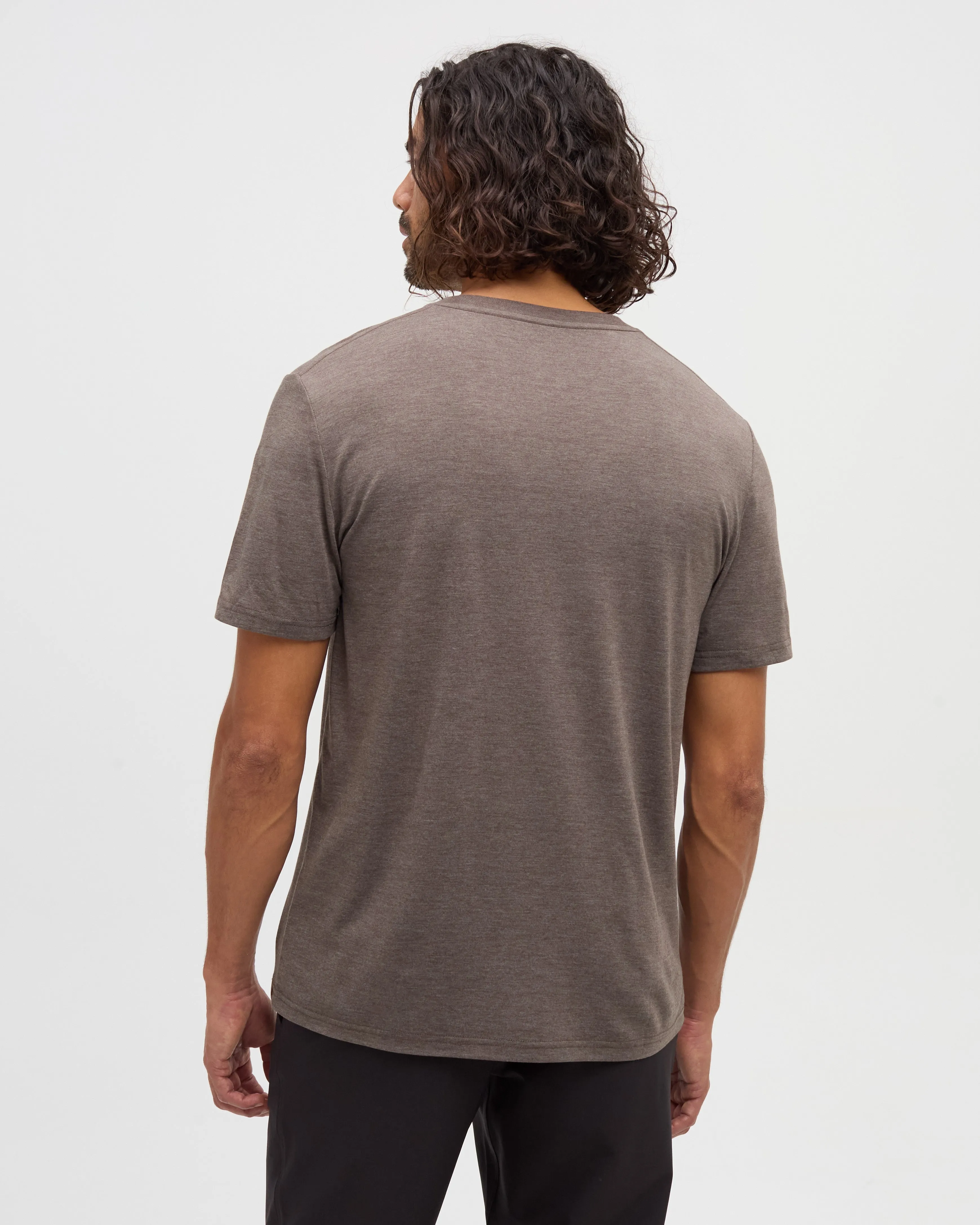 Vintage Sunset T-Shirt sold by tentree product image thumbnail 2