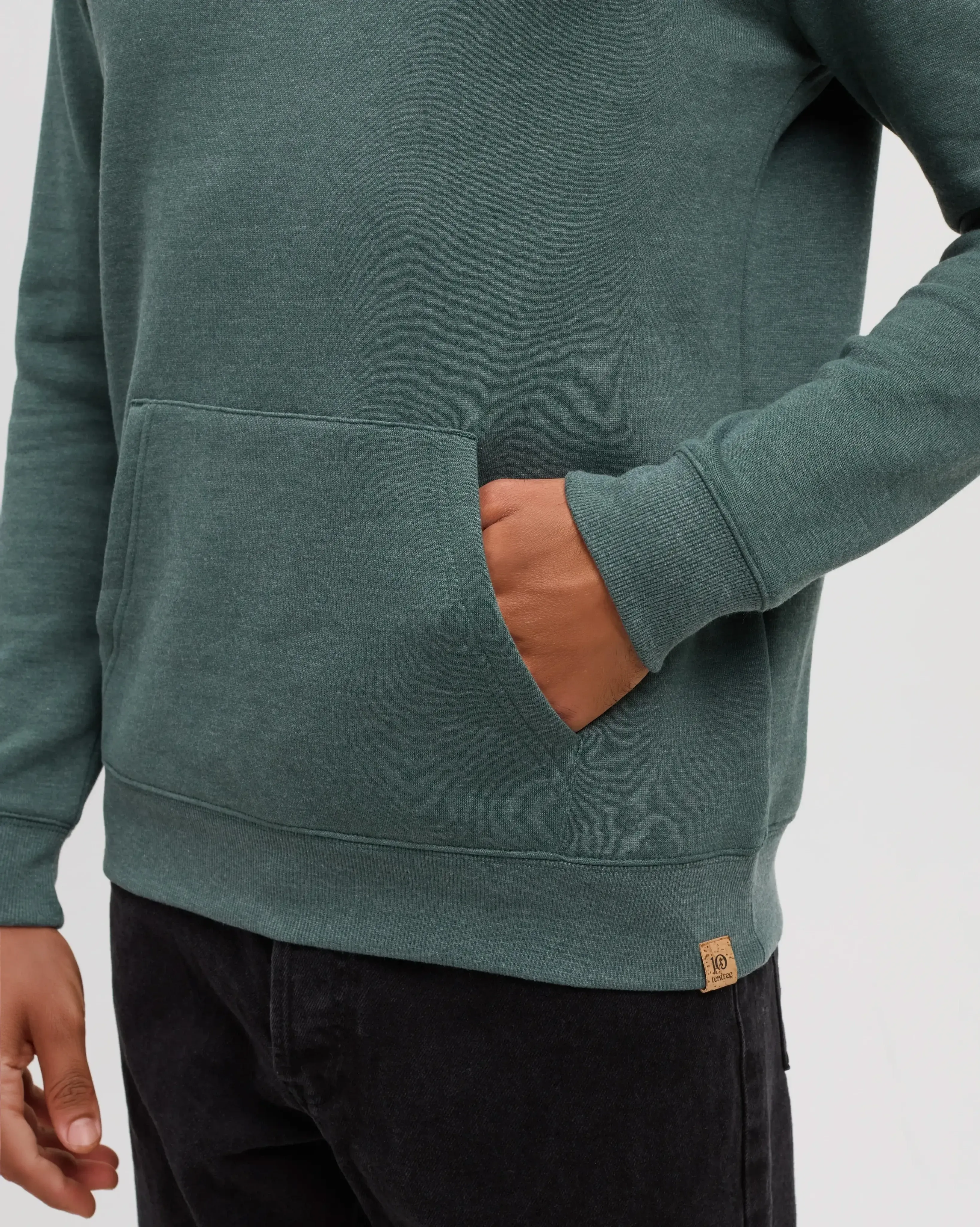 Juniper Hoodie sold by tentree product image thumbnail 4