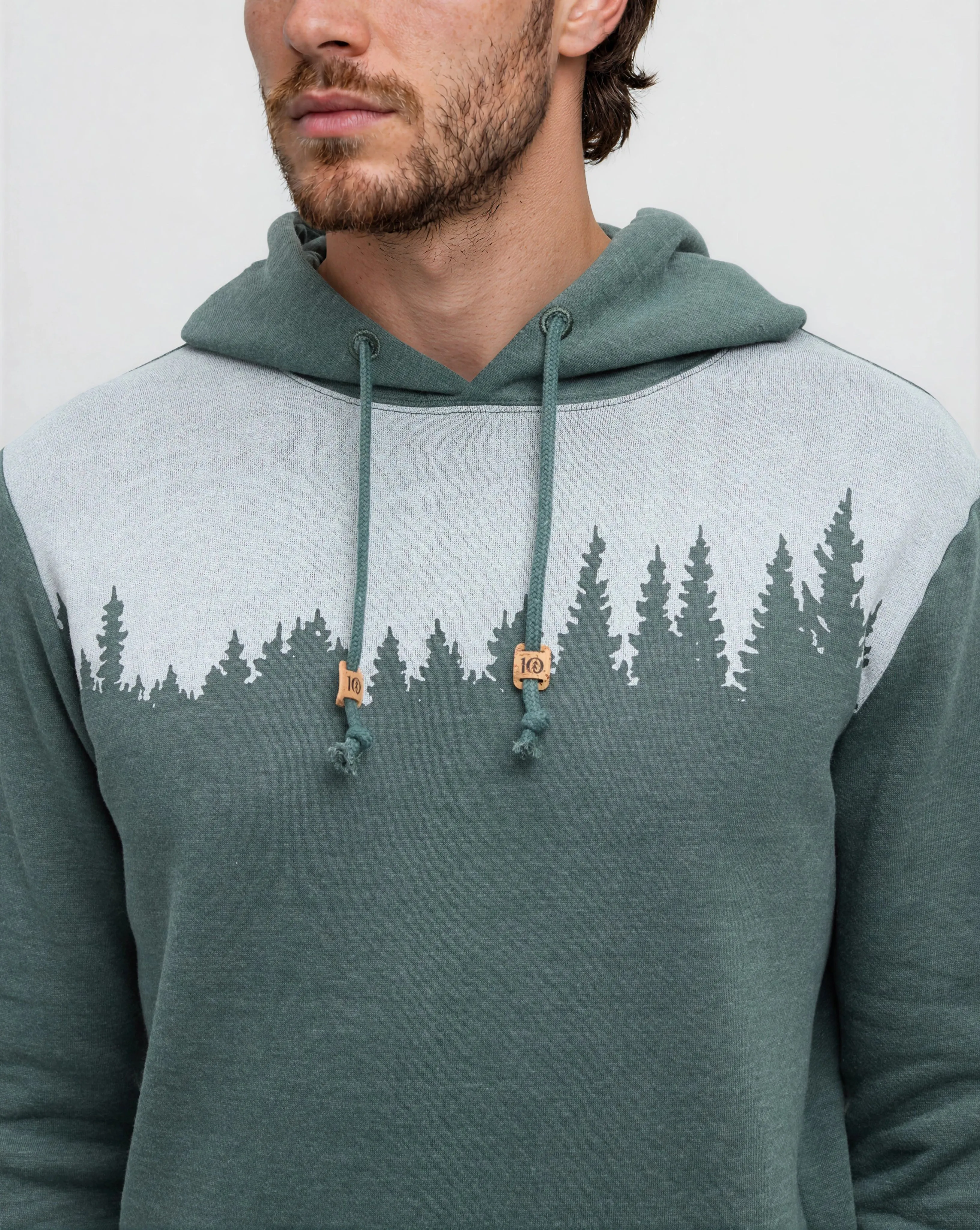 Juniper Hoodie sold by tentree product image thumbnail 3