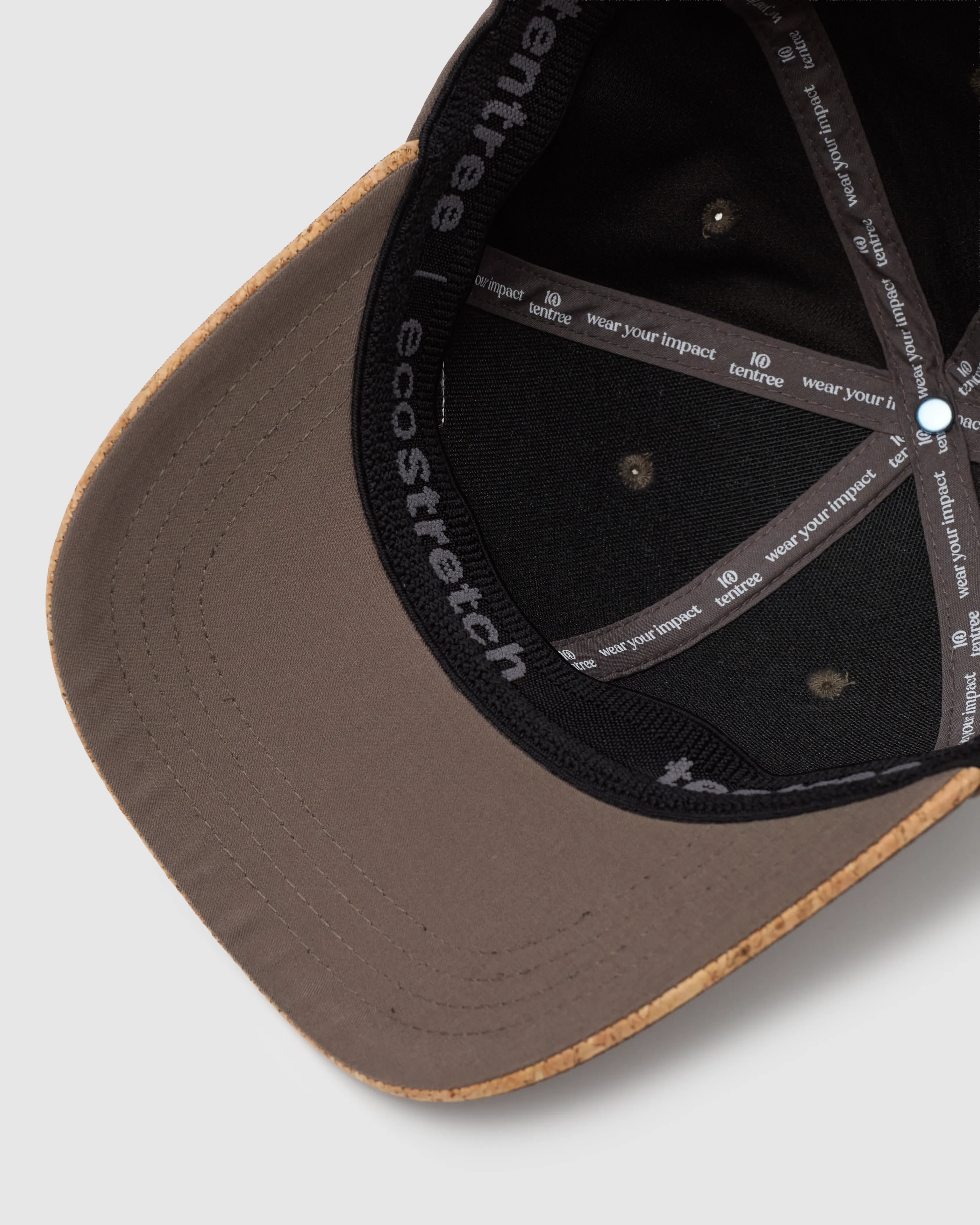 Cork Icon InMotion Thicket Hat sold by tentree product image thumbnail 4