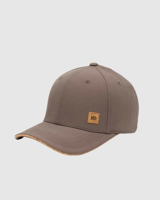 Cork Icon InMotion Thicket Hat made by tentree