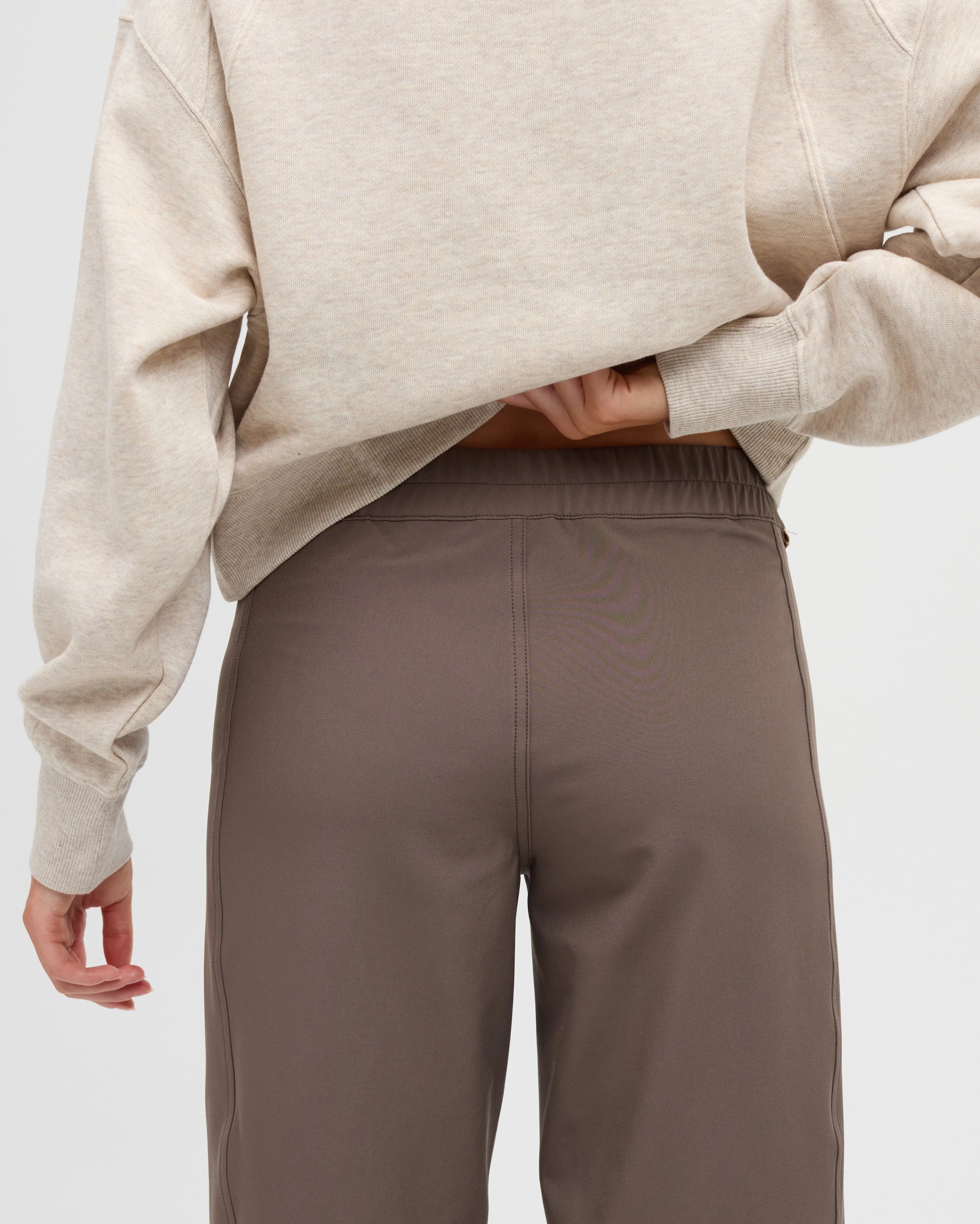 Breton Pant sold by tentree product image thumbnail 5