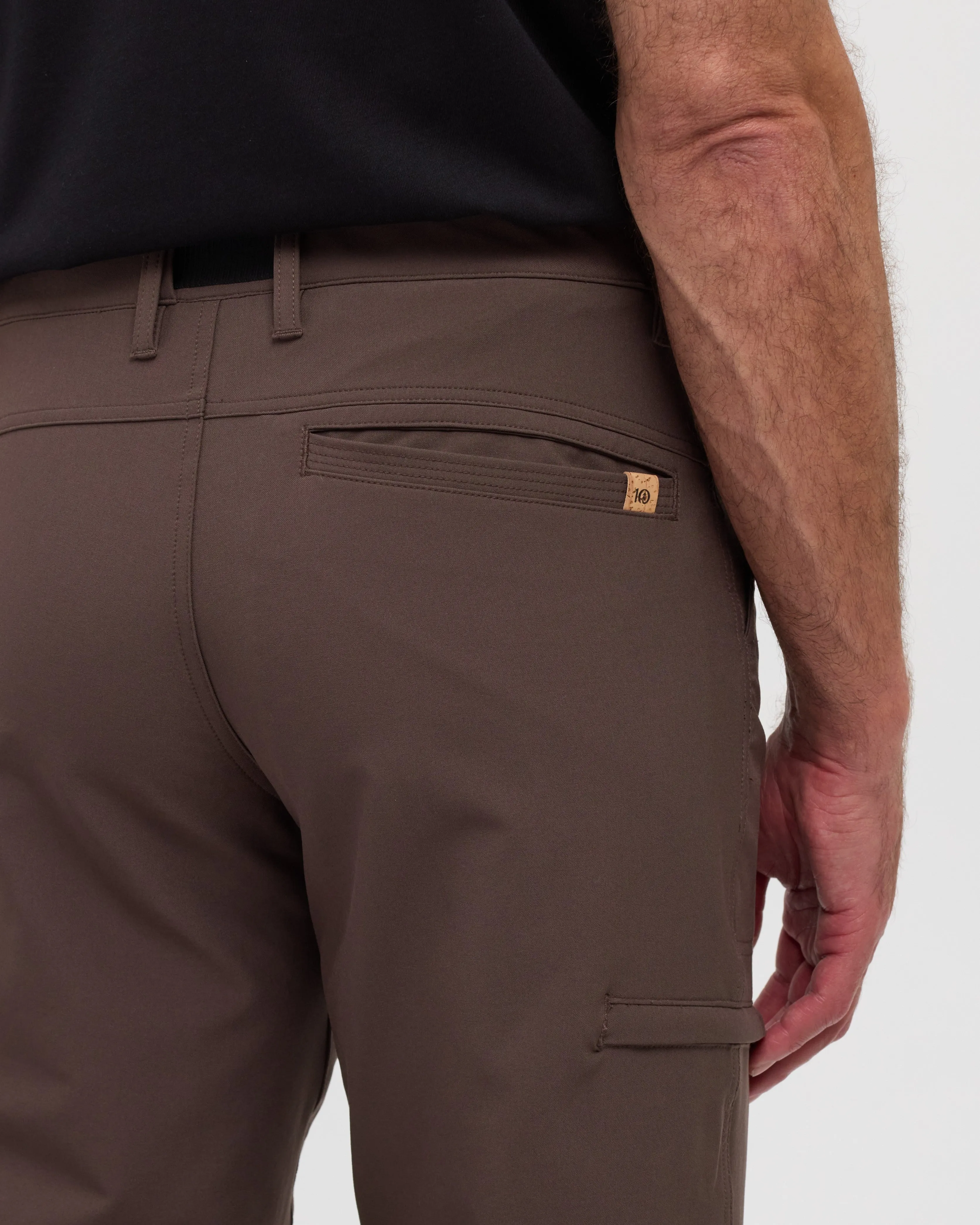 Cameron Pant sold by tentree product image thumbnail 4