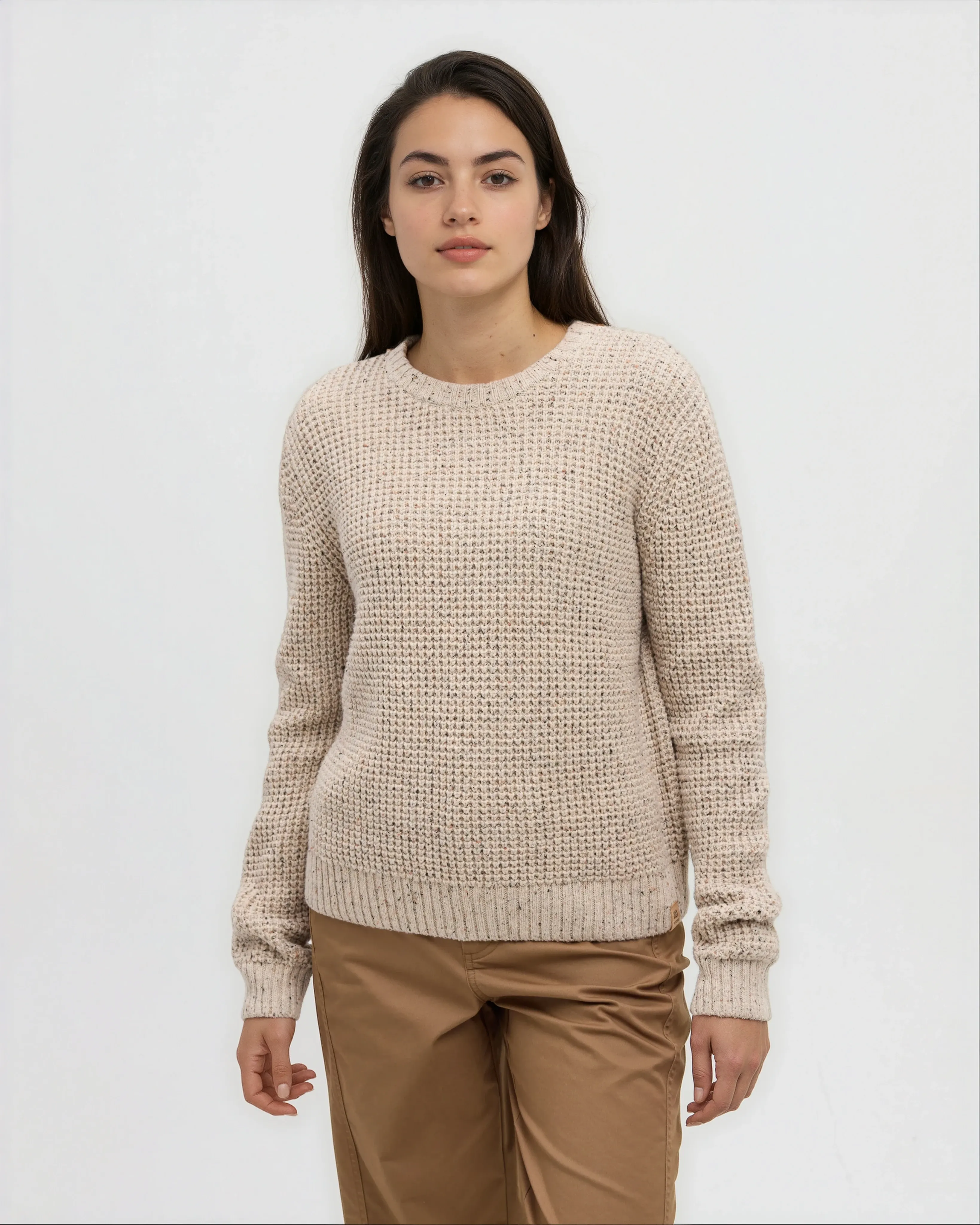 Morrell Fleck Sweater sold by tentree product image thumbnail 2
