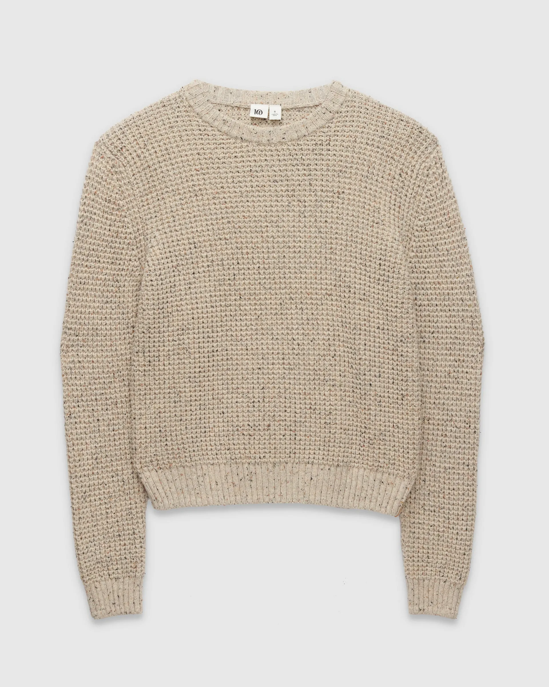 Morrell Fleck Sweater sold by tentree product image thumbnail 4