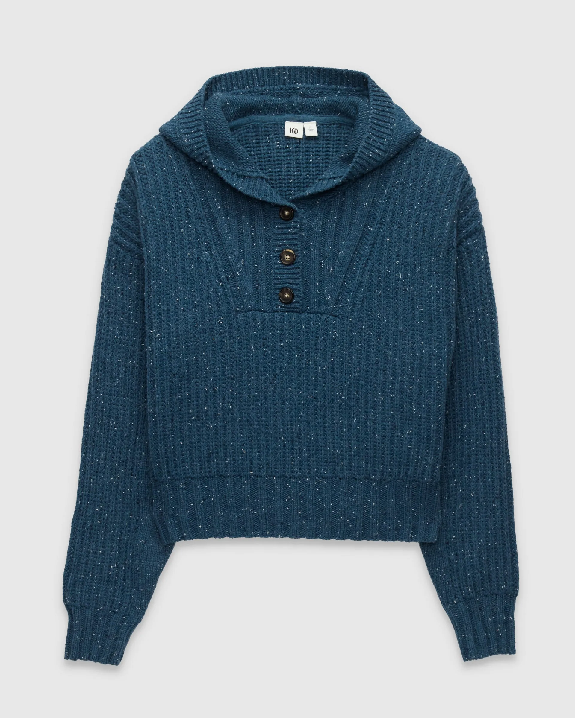 Temple Fleck Sweater sold by tentree product image thumbnail 5