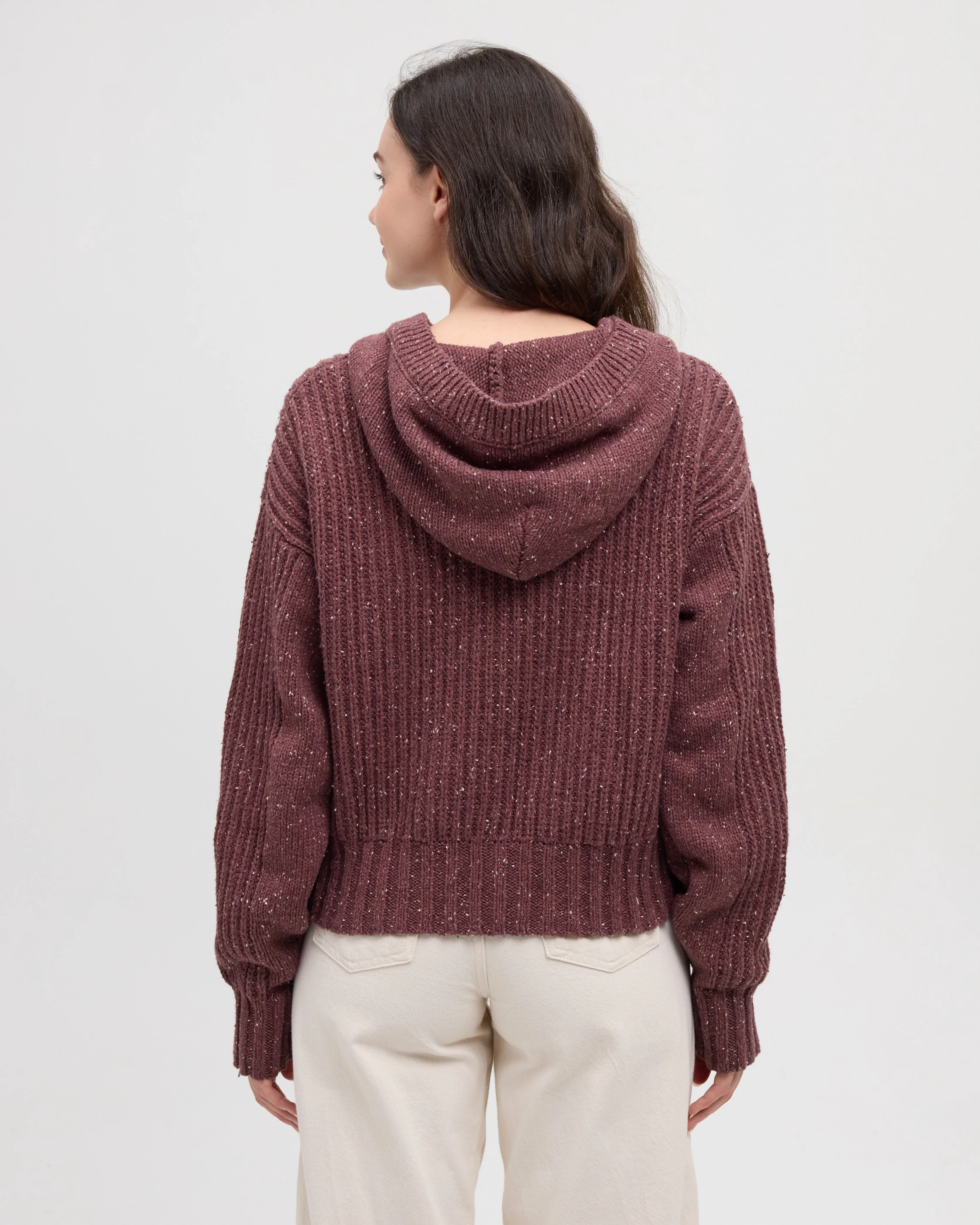 Temple Fleck Sweater sold by tentree product image thumbnail 2