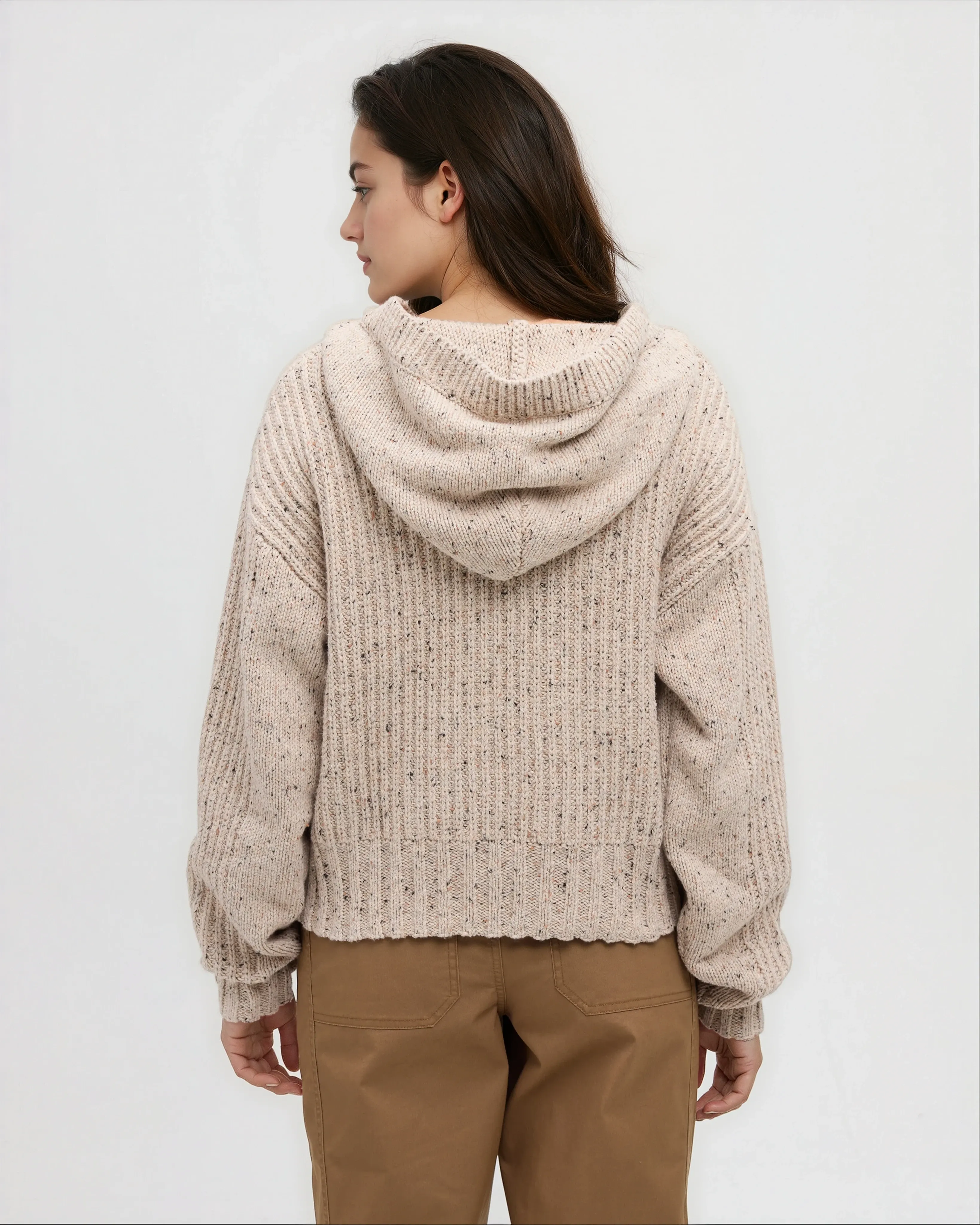 Temple Fleck Sweater sold by tentree product image thumbnail 3