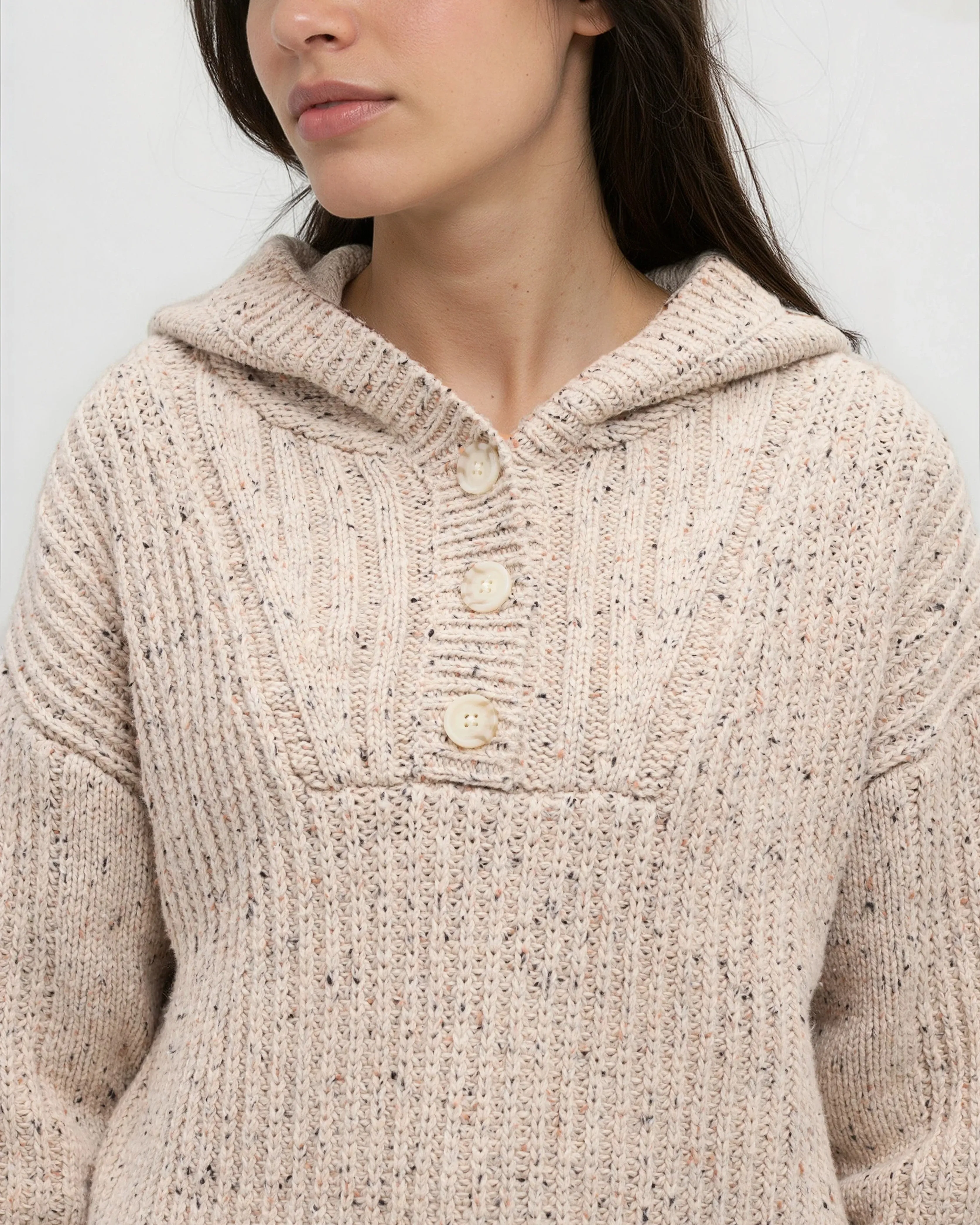 Temple Fleck Sweater sold by tentree product image thumbnail 4