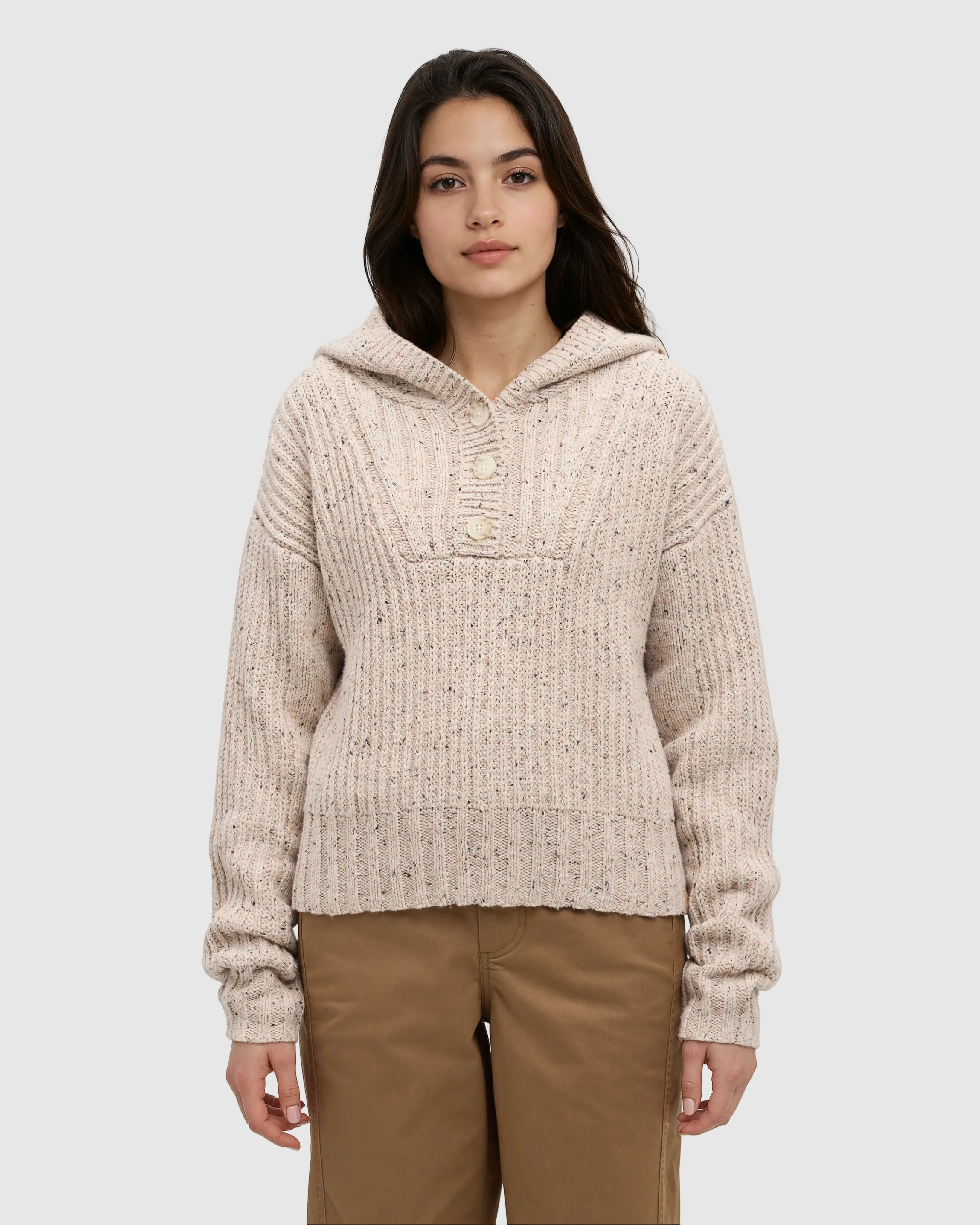 Temple Fleck Sweater sold by tentree product image thumbnail 2