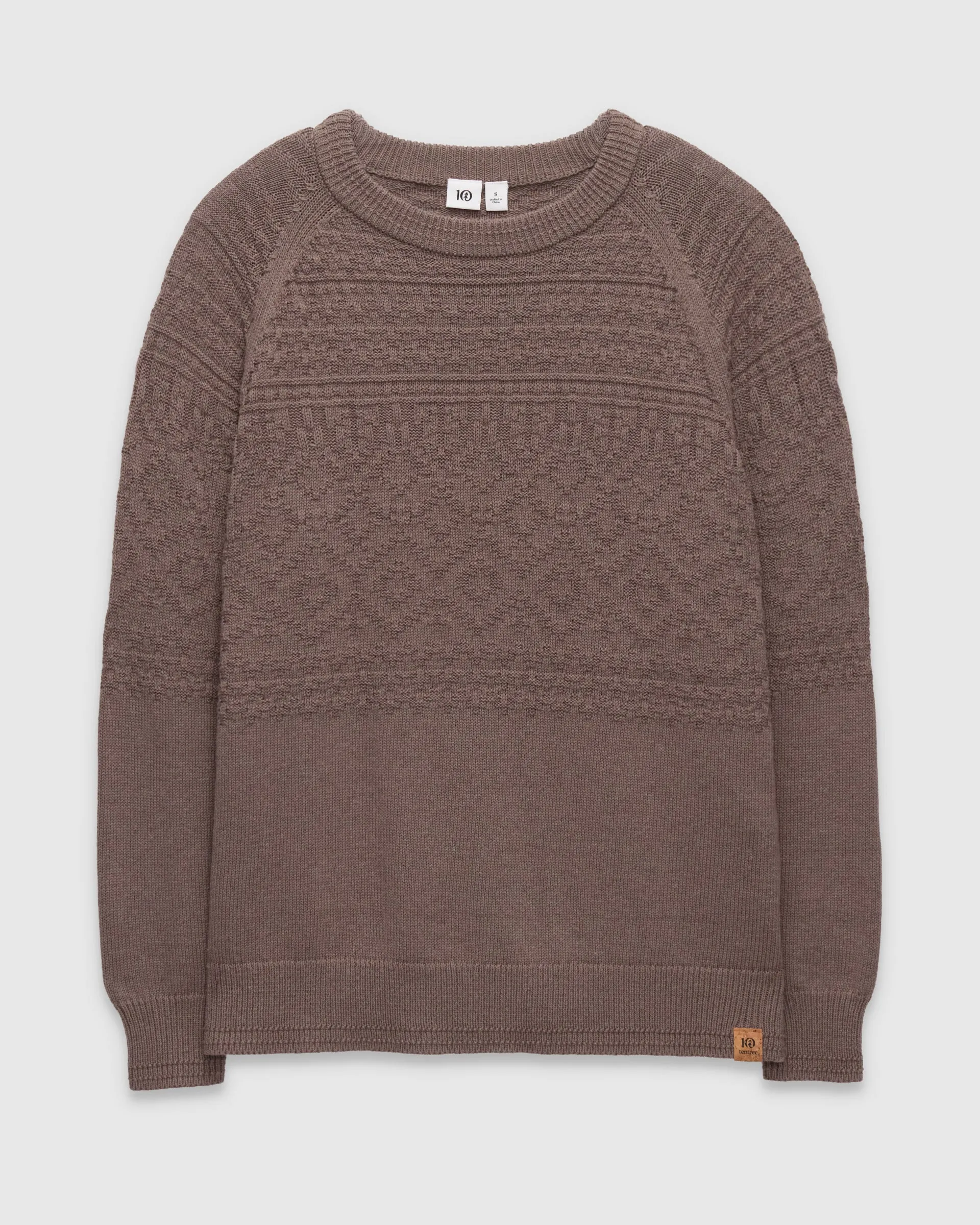 Mesa Sweater sold by tentree product image thumbnail 5
