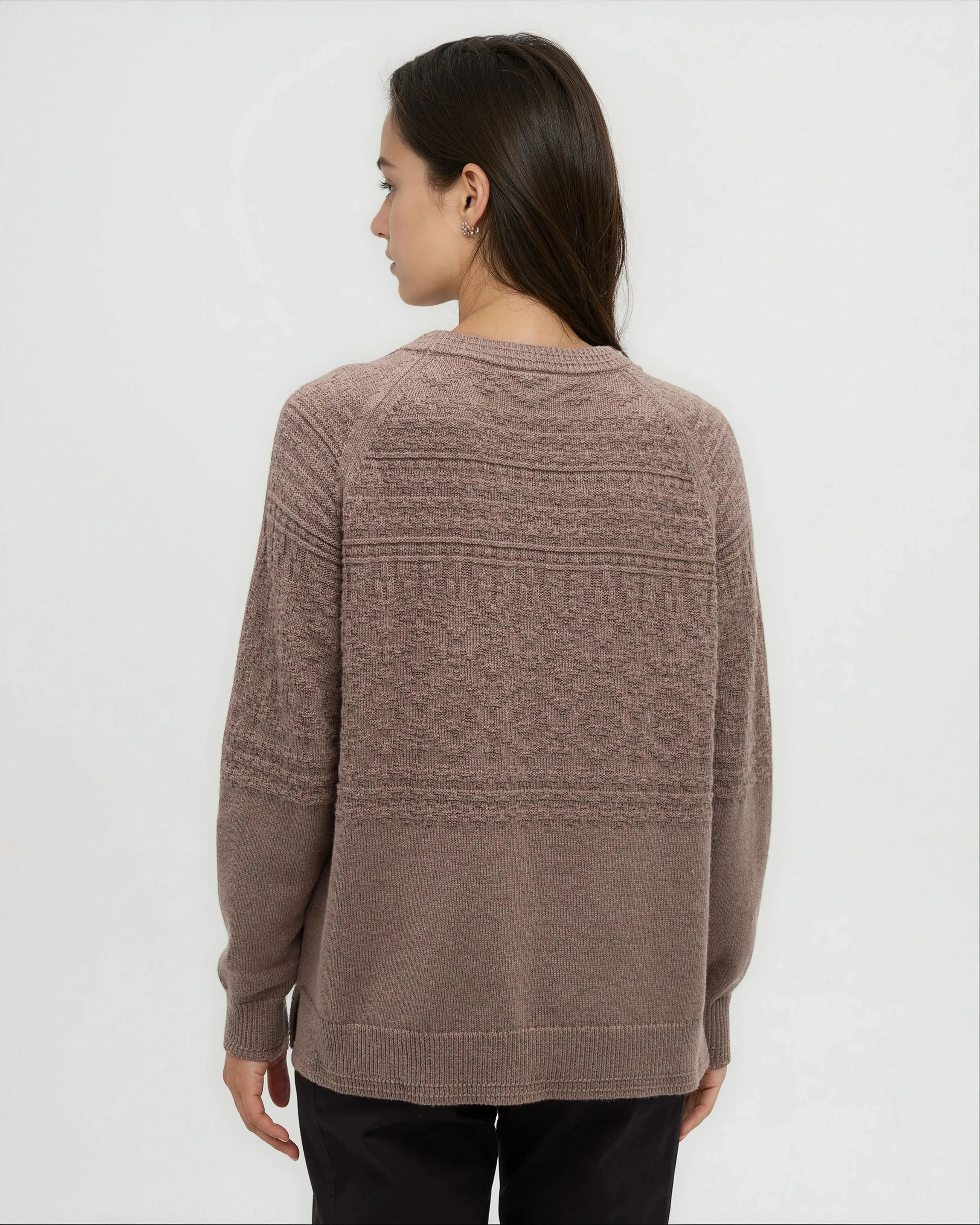 Mesa Sweater sold by tentree product image thumbnail 2