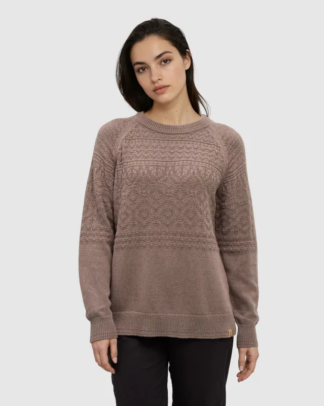 Mesa Sweater made by tentree