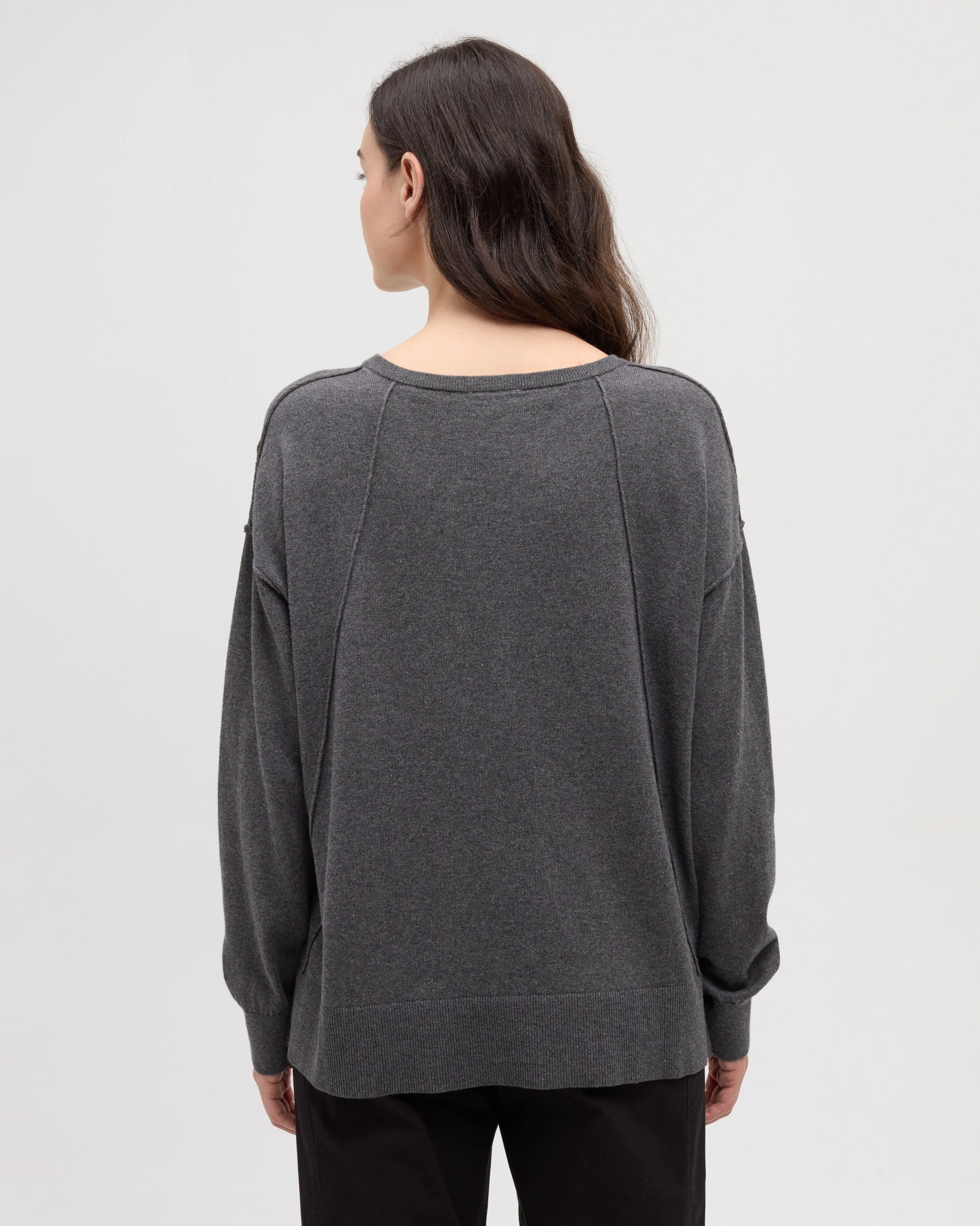 Holly Sweater sold by tentree product image thumbnail 2