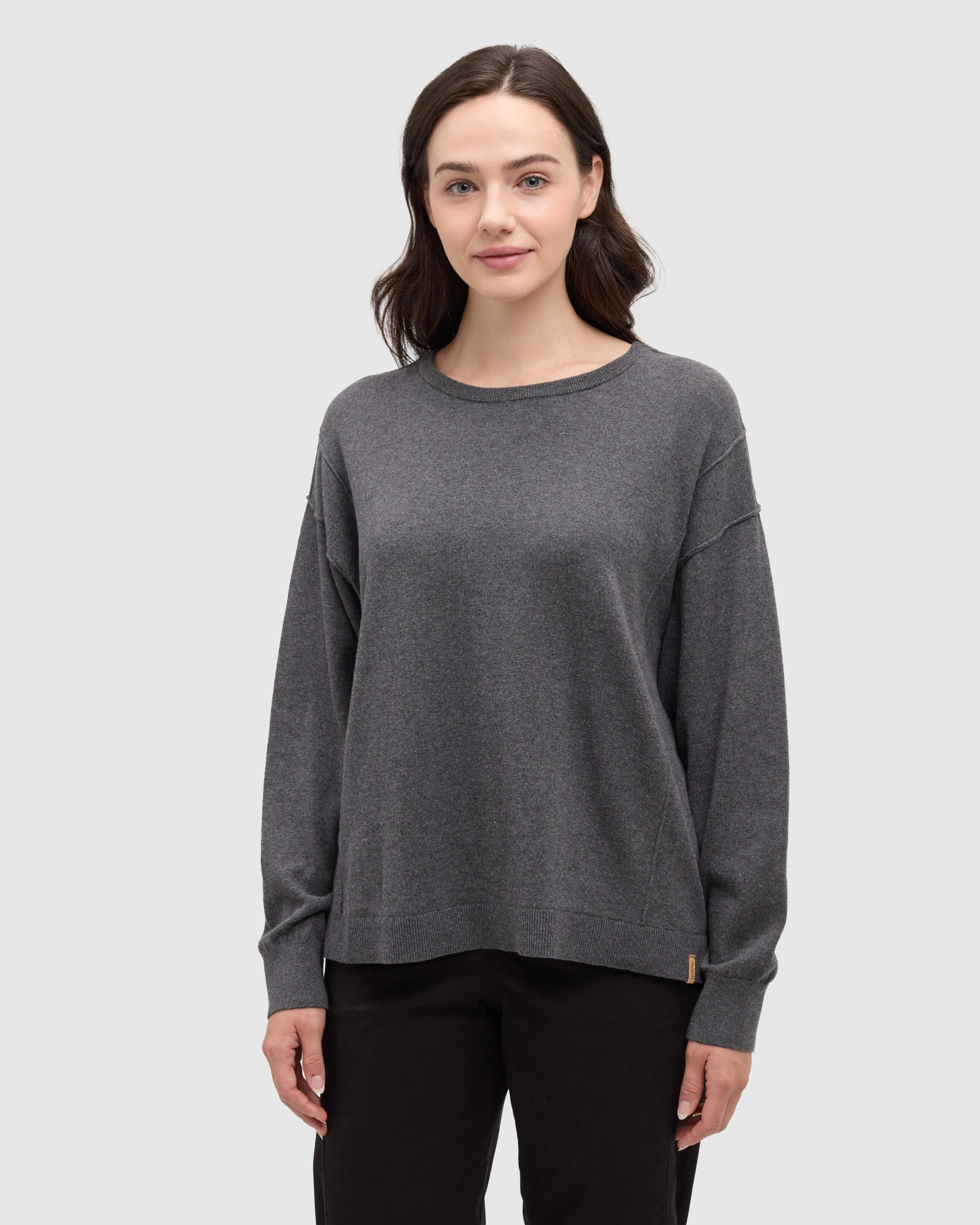 Holly Sweater sold by tentree product image thumbnail 4