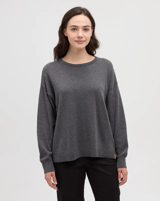 Holly Sweater made by tentree
