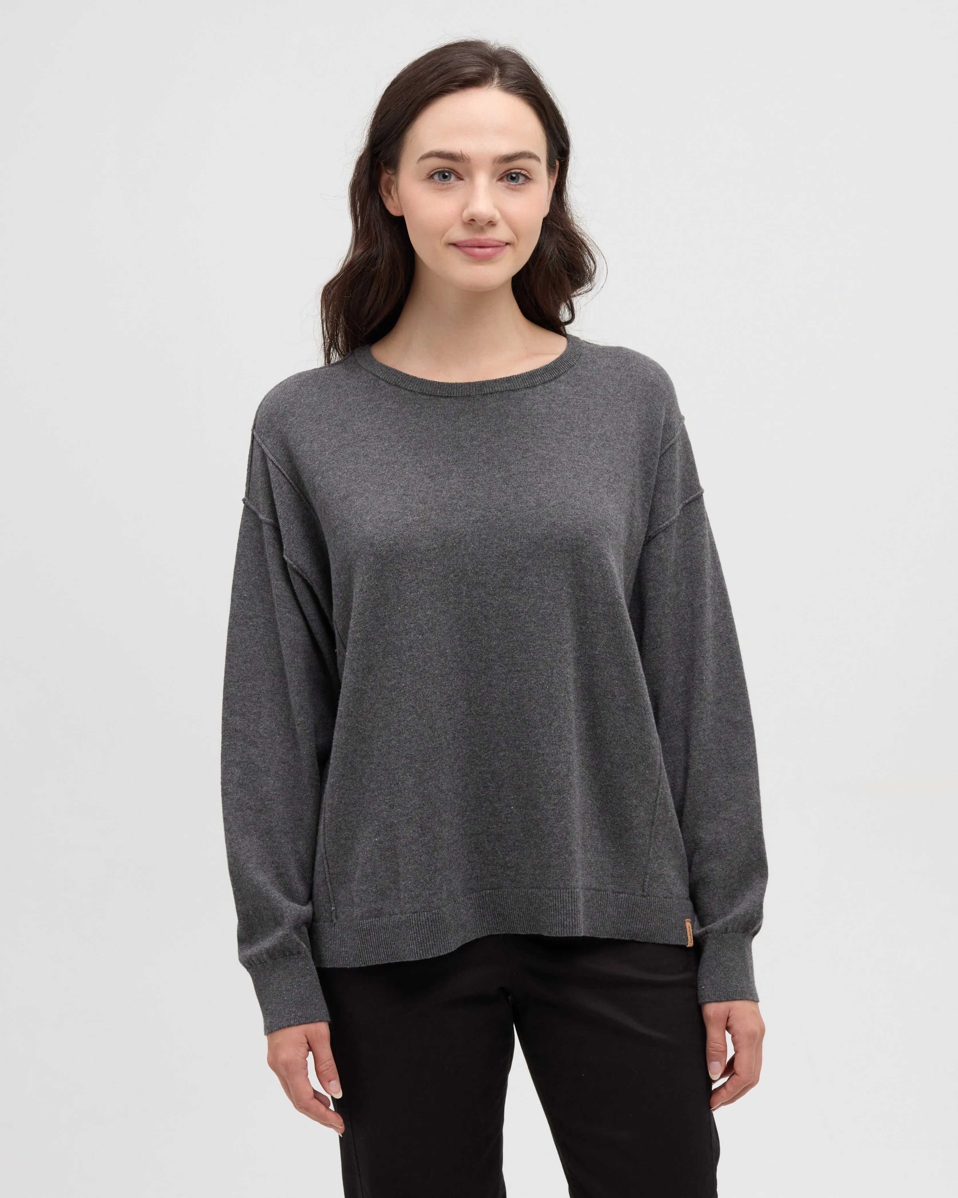 Holly Sweater sold by tentree