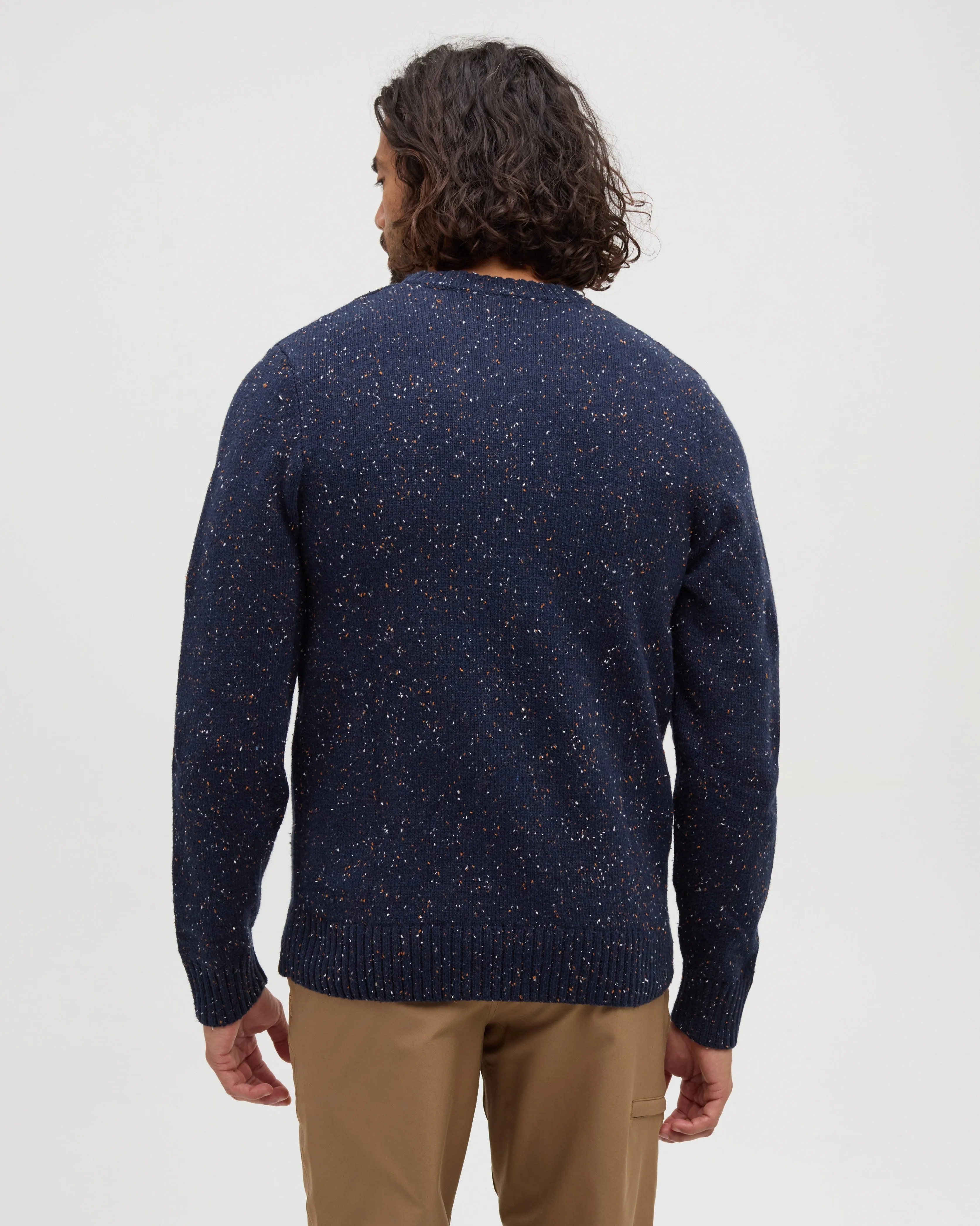 Rambler Fleck Sweater sold by tentree product image thumbnail 2