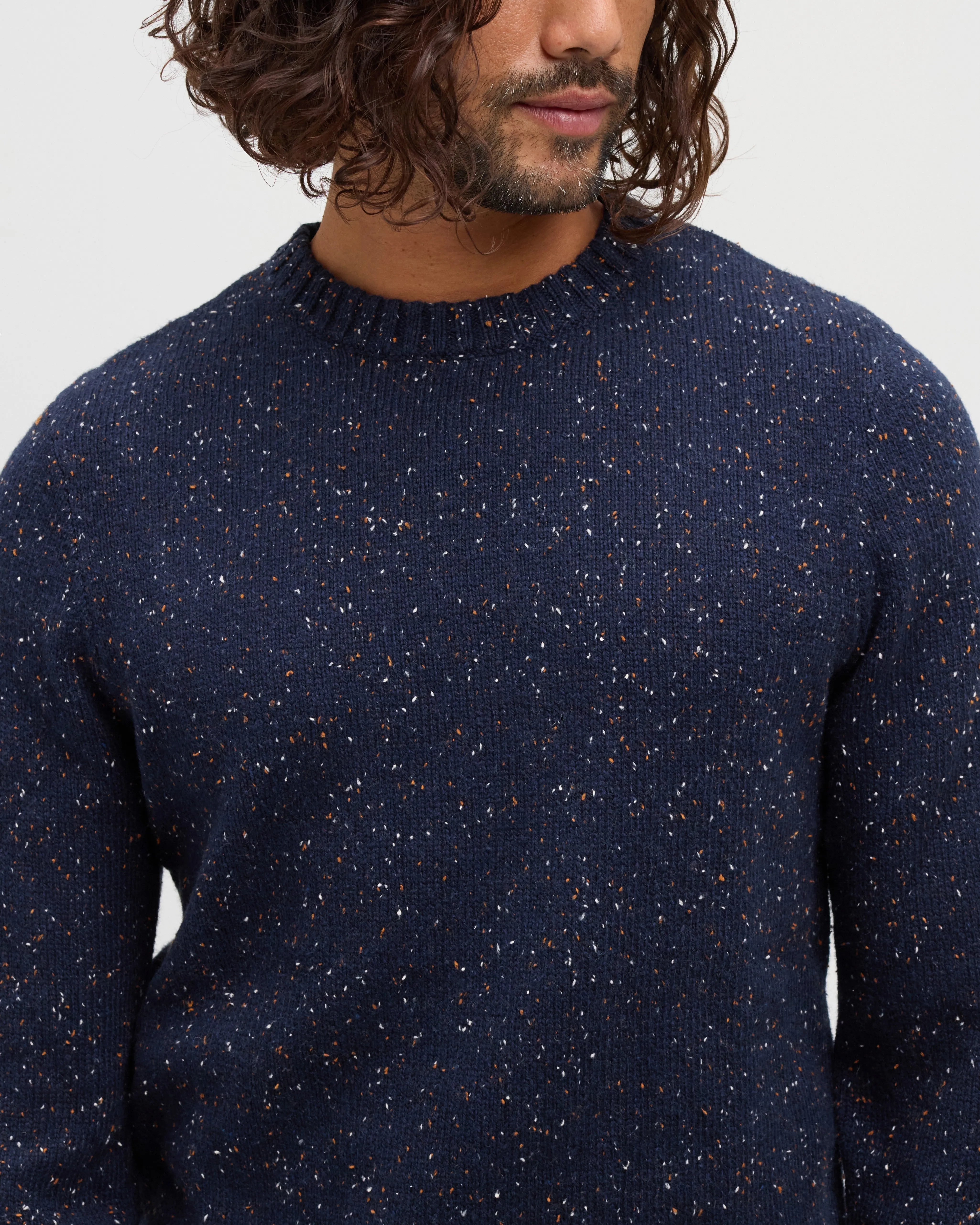 Rambler Fleck Sweater sold by tentree product image thumbnail 3