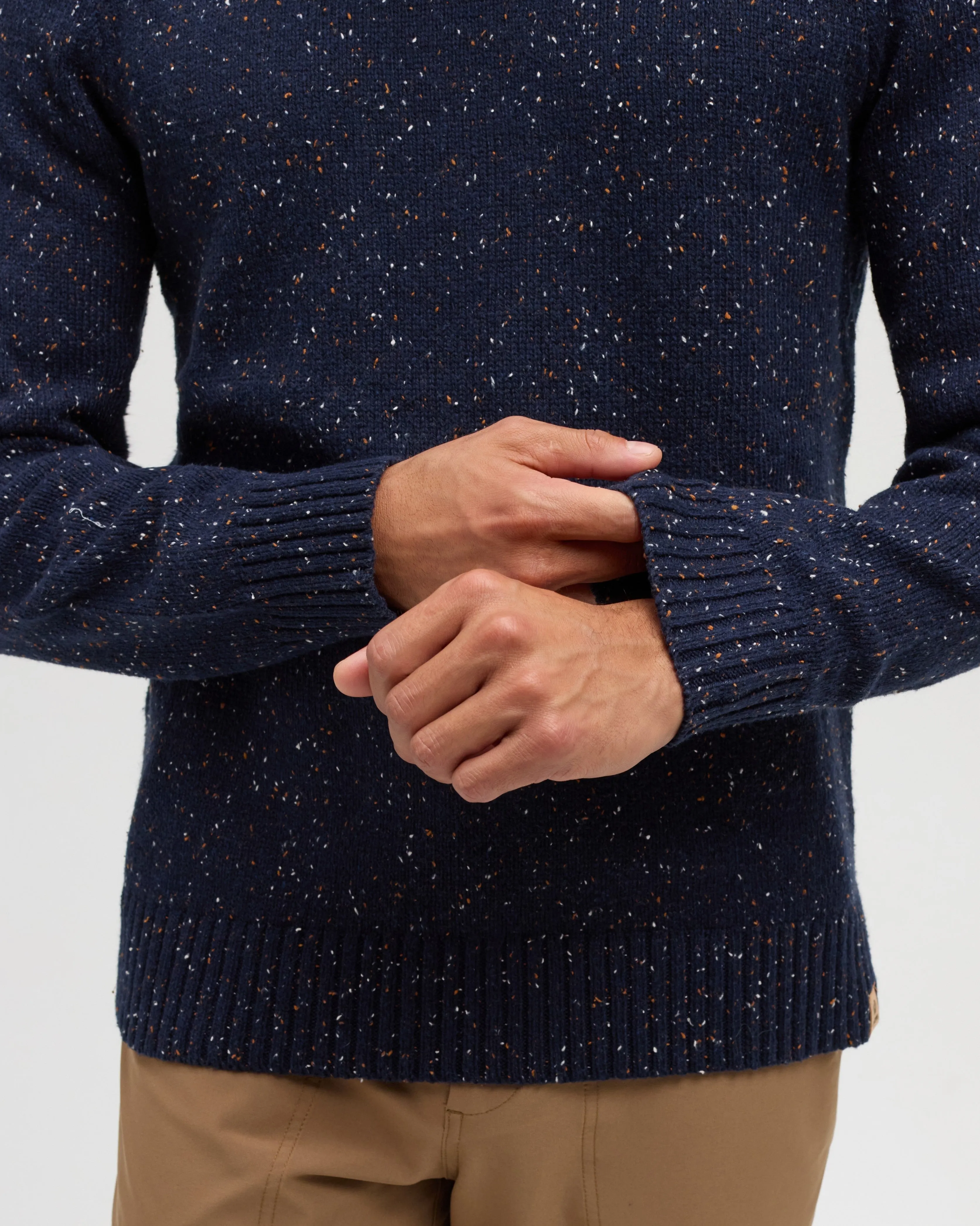 Rambler Fleck Sweater sold by tentree product image thumbnail 4