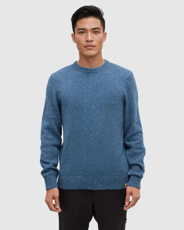 Rambler Fleck Sweater made by tentree