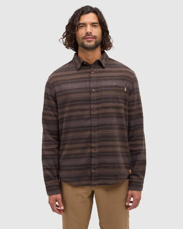 Stretch Forest Shirt made by tentree