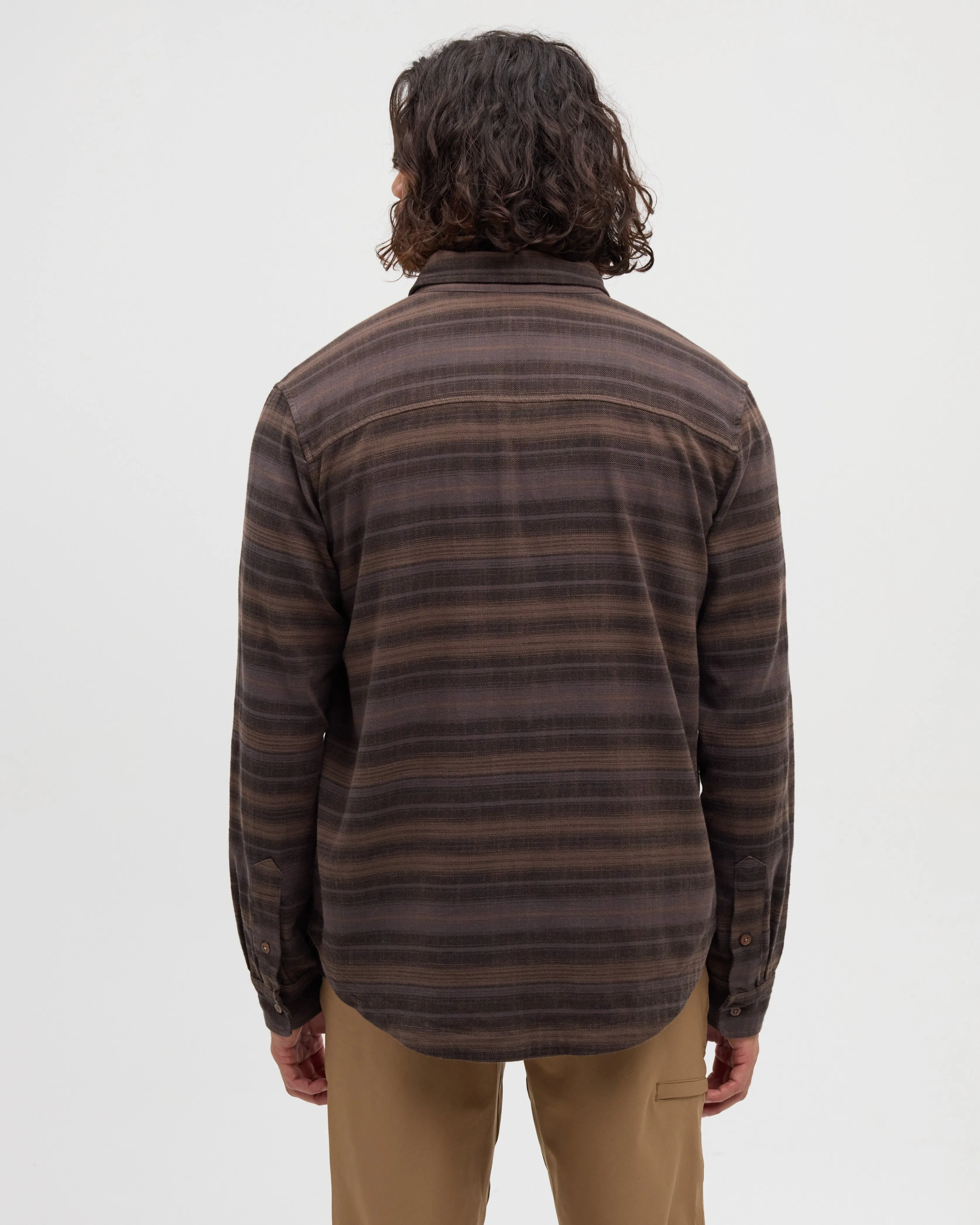 Stretch Forest Shirt sold by tentree product image thumbnail 3