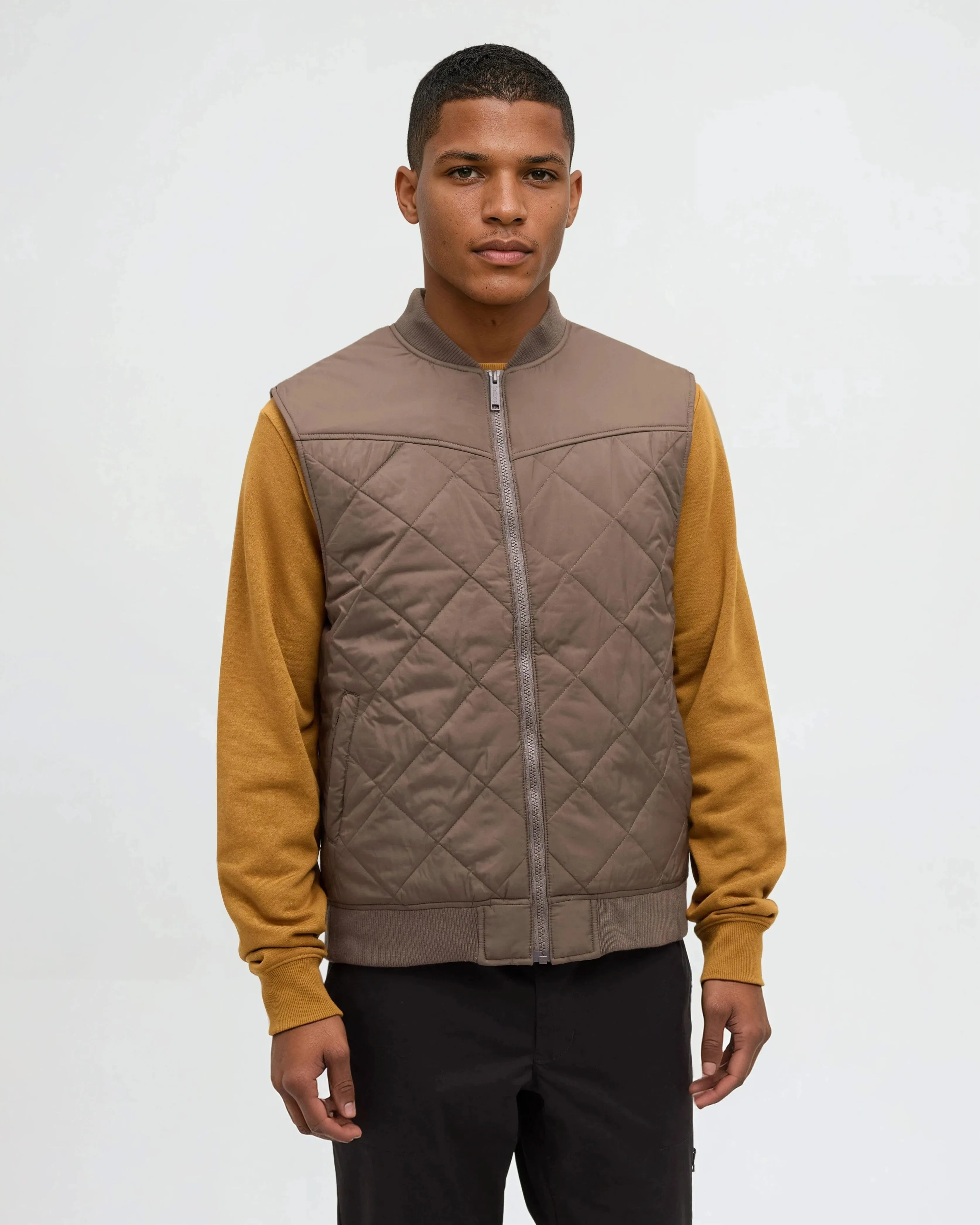 Joffre Vest sold by tentree product image thumbnail 4