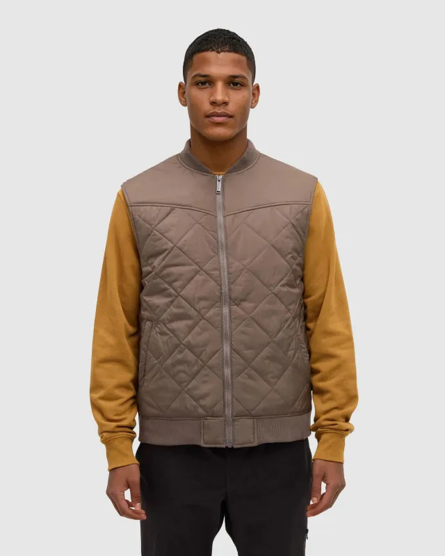 Joffre Vest made by tentree