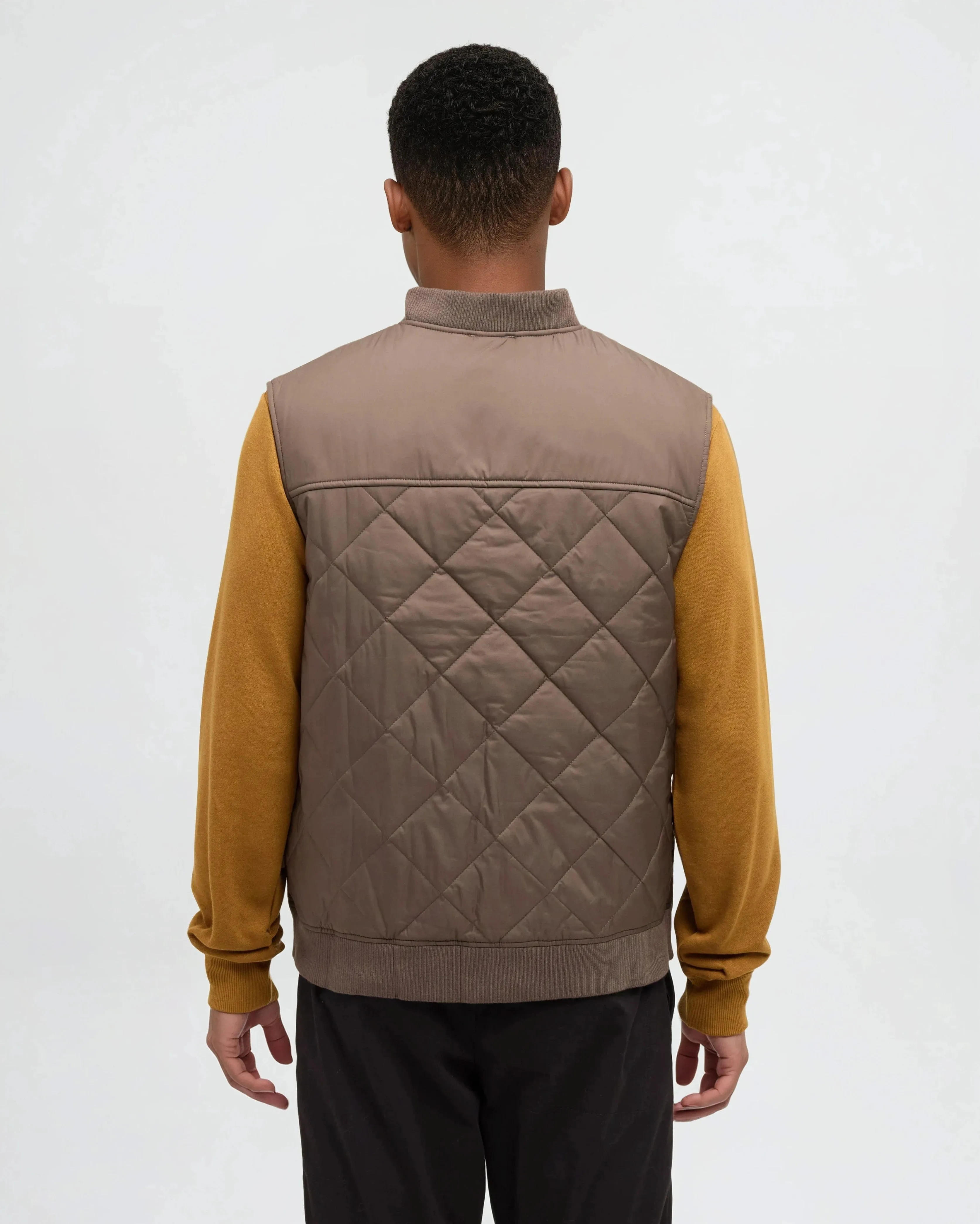 Joffre Vest sold by tentree product image thumbnail 2