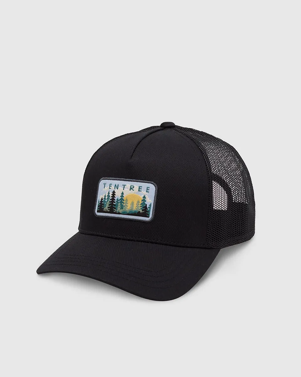 Forest Sun Altitude Hat sold by tentree