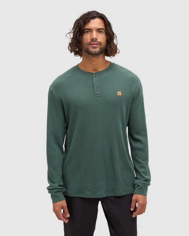 Freemont Henley made by tentree