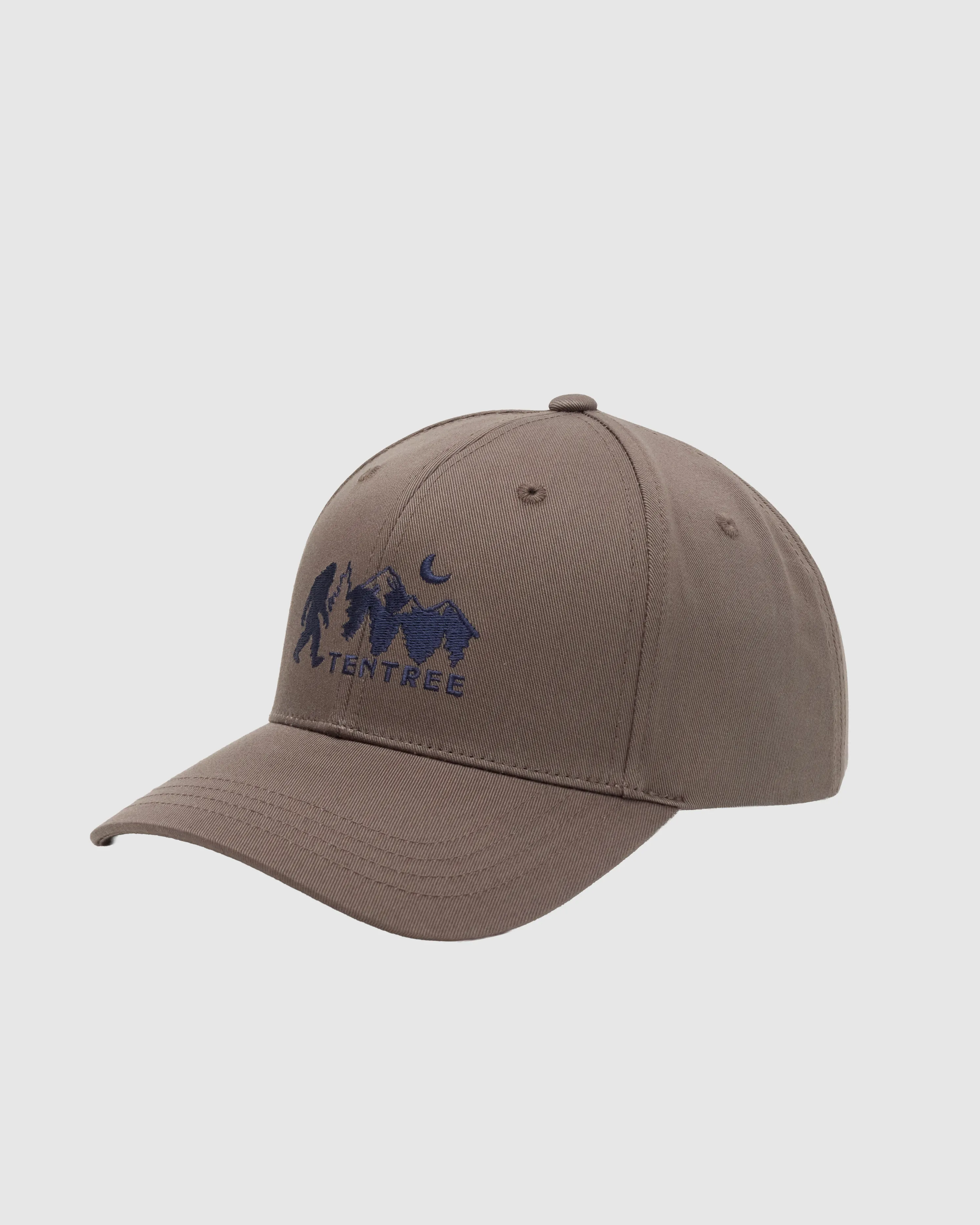 Sasquatch Trek Elevation Hat sold by tentree