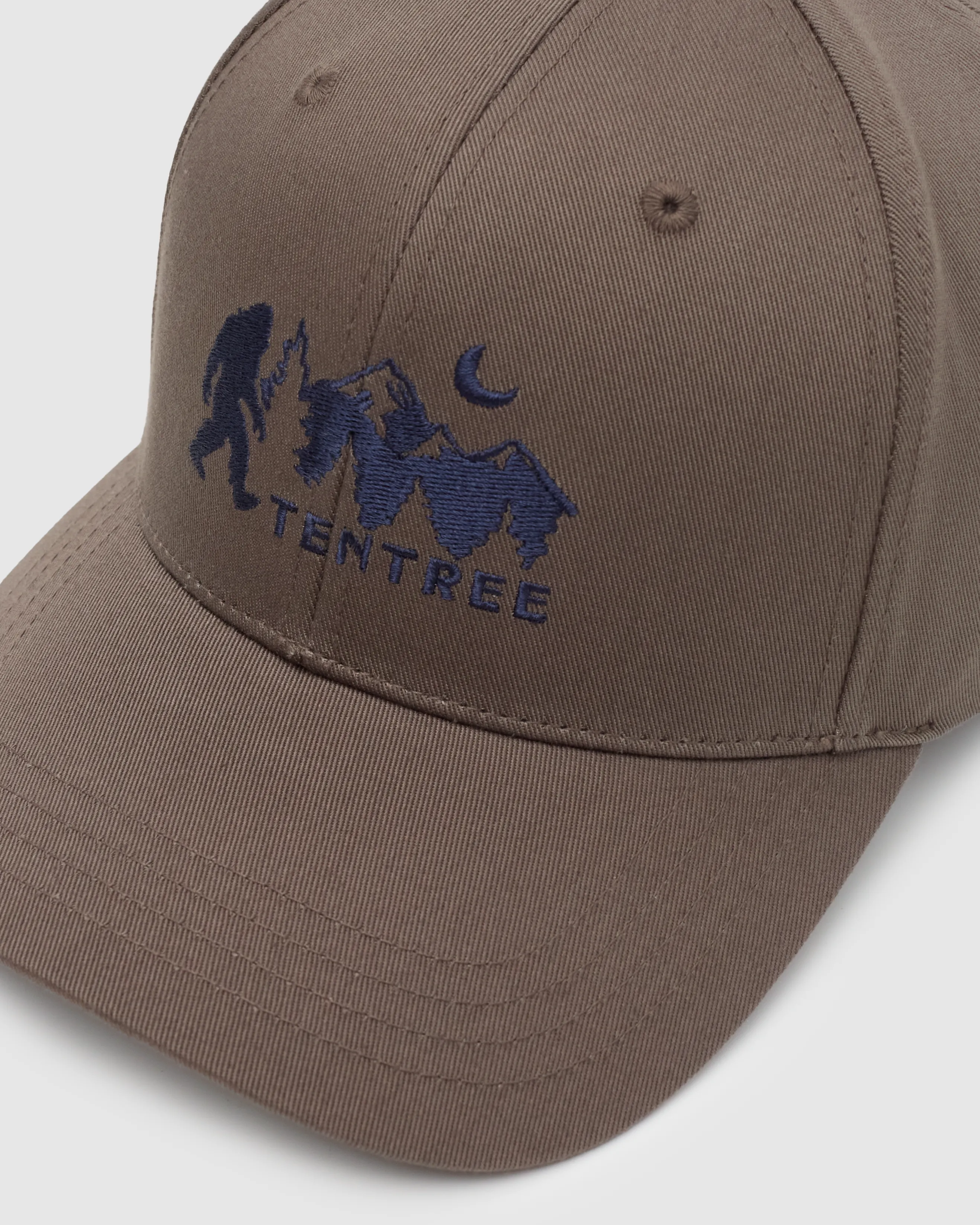 Sasquatch Trek Elevation Hat sold by tentree product image thumbnail 2