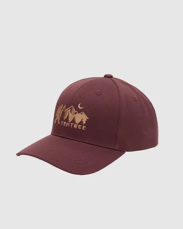 Sasquatch Trek Elevation Hat made by tentree
