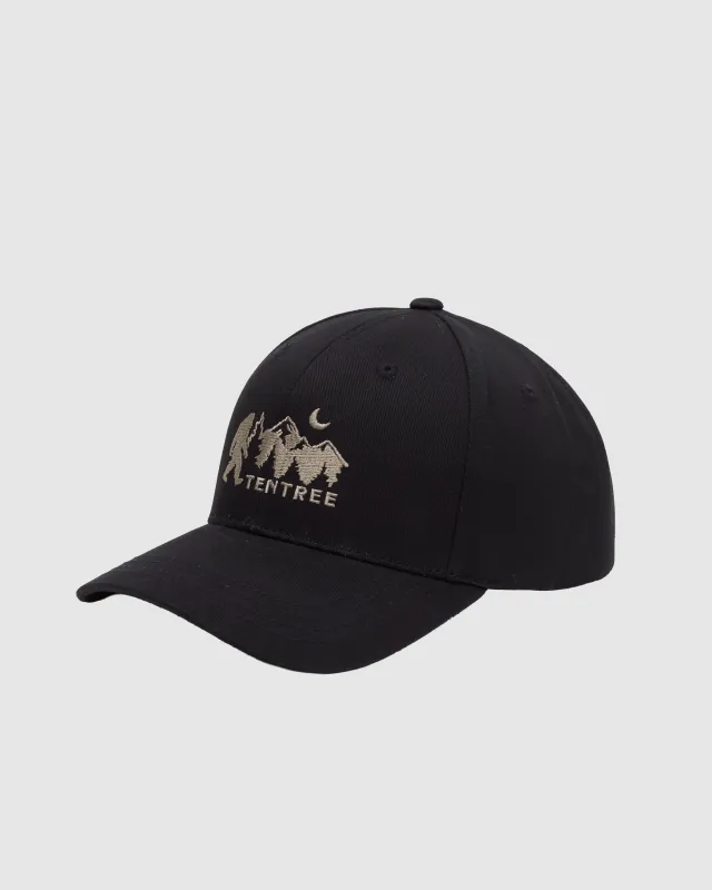 Sasquatch Trek Elevation Hat made by tentree