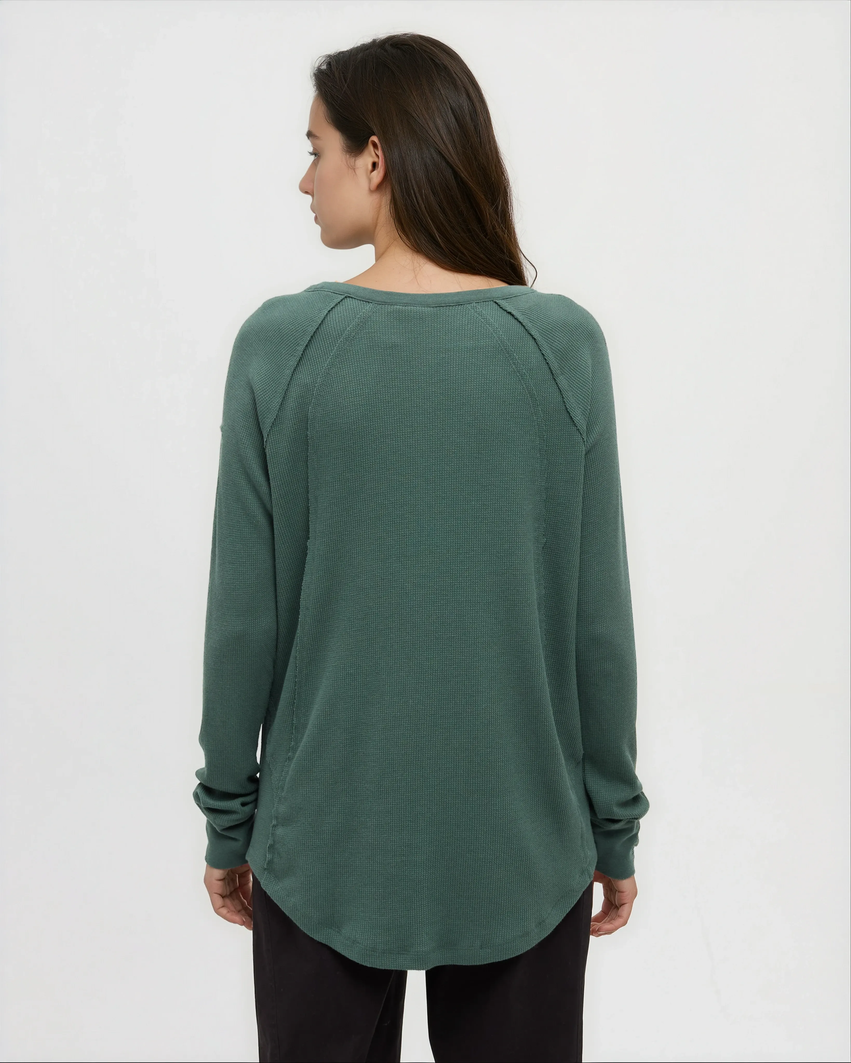 Storey Longsleeve sold by tentree product image thumbnail 2