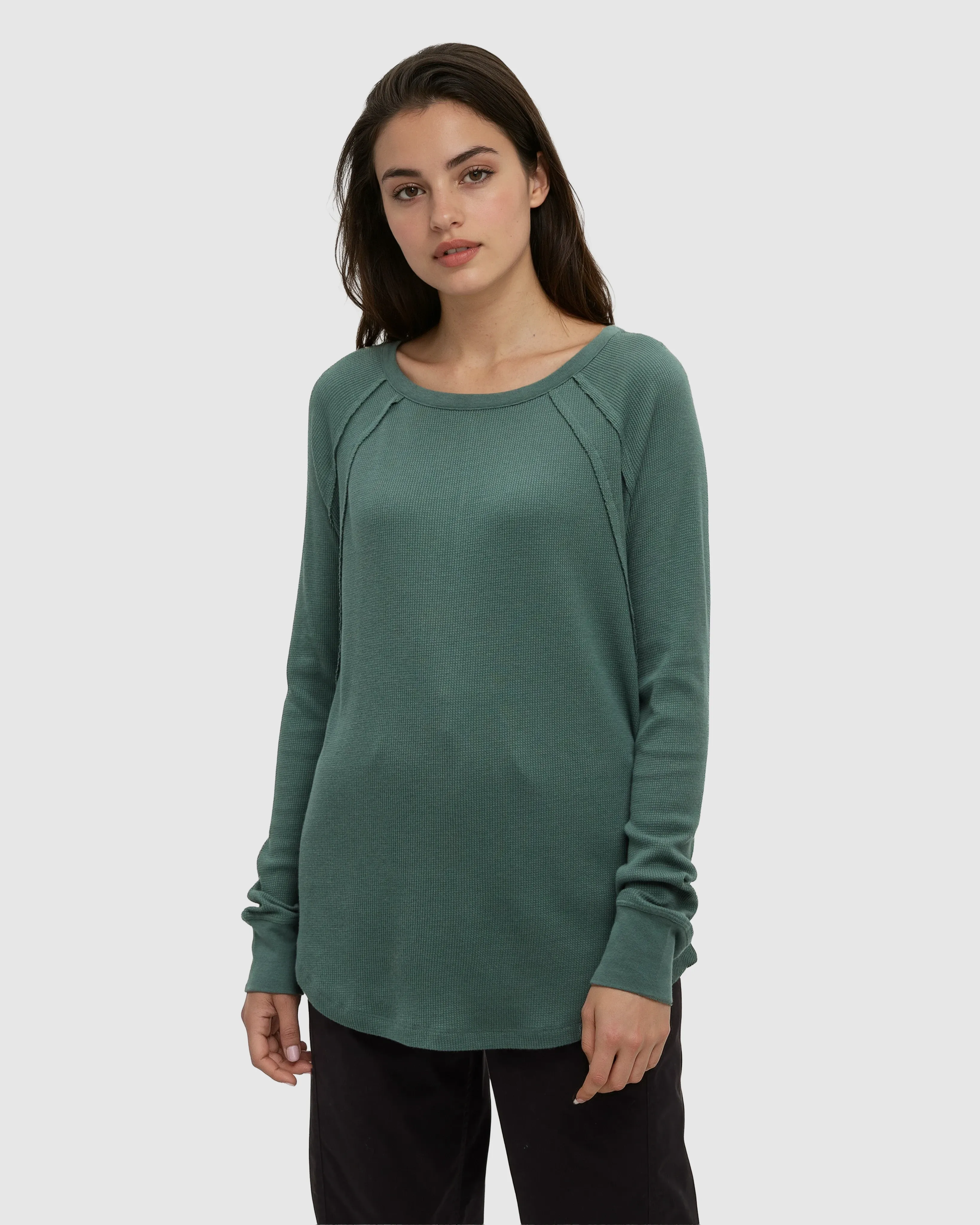 Storey Longsleeve sold by tentree