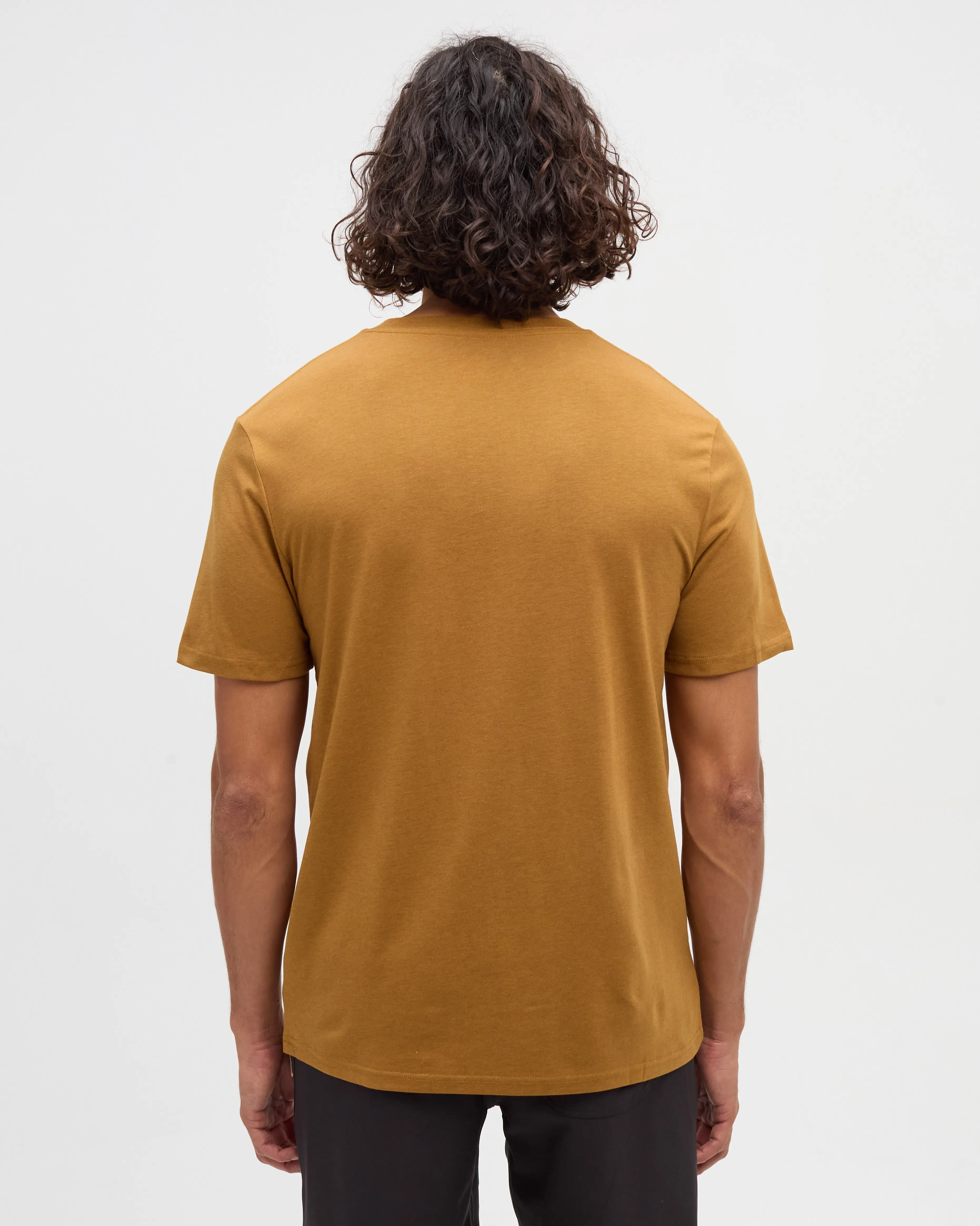 Sasquatch Sends It T-Shirt sold by tentree product image thumbnail 2
