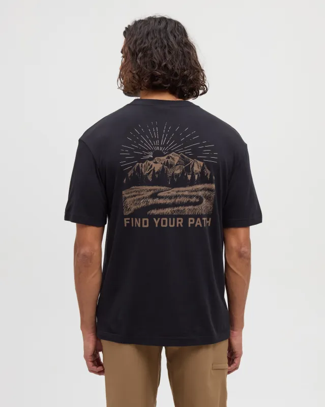 Prairie View T-Shirt made by tentree