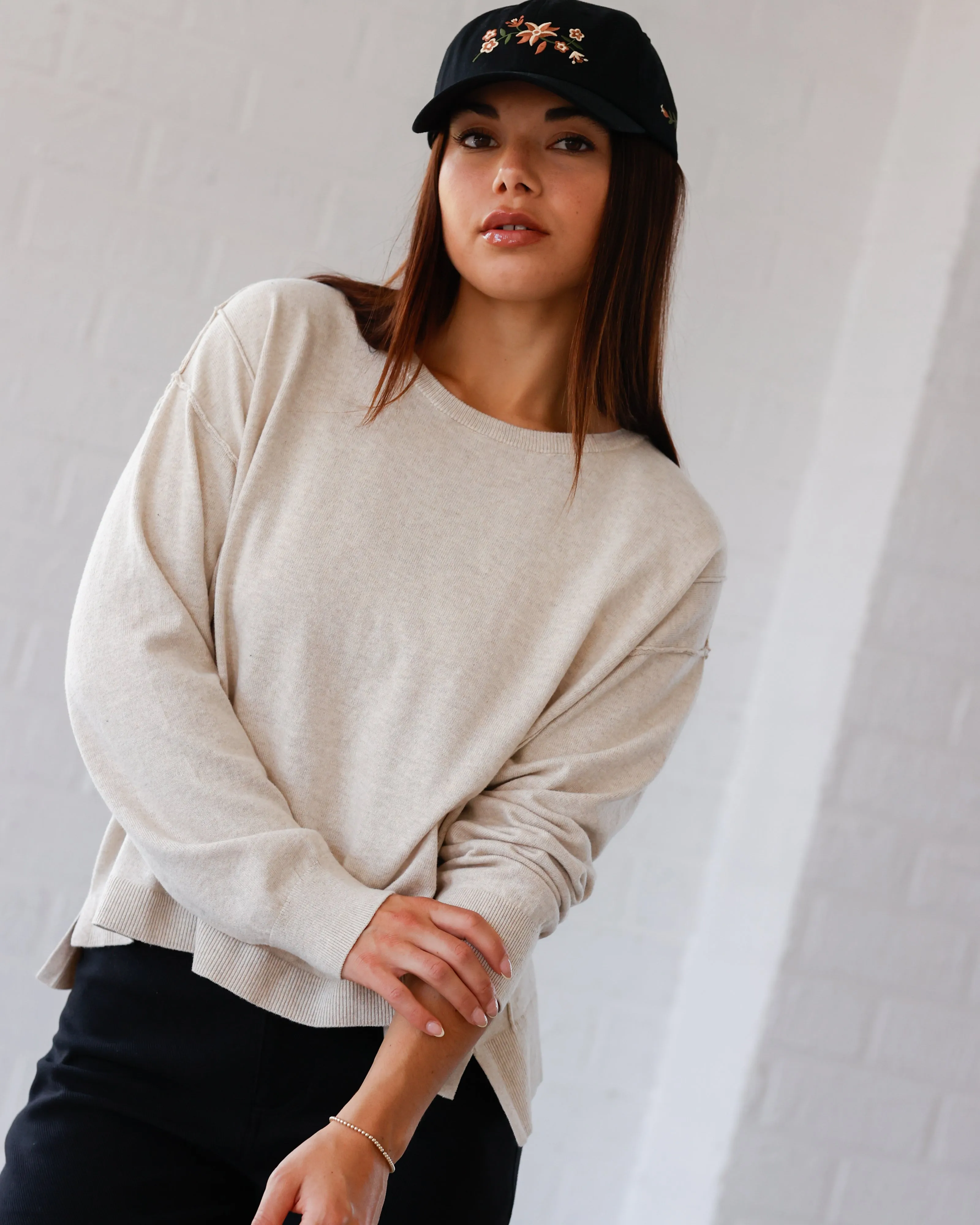 Holly Sweater sold by tentree product image thumbnail 2